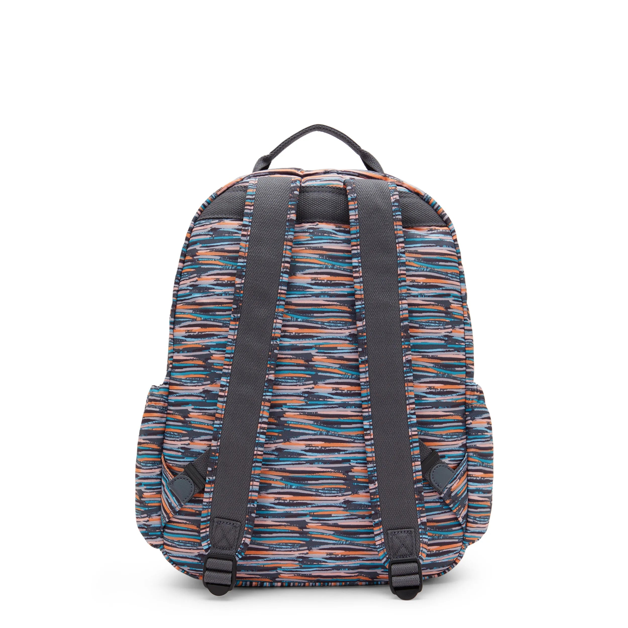 Seoul Large Printed 15 Laptop Backpack - Image 2