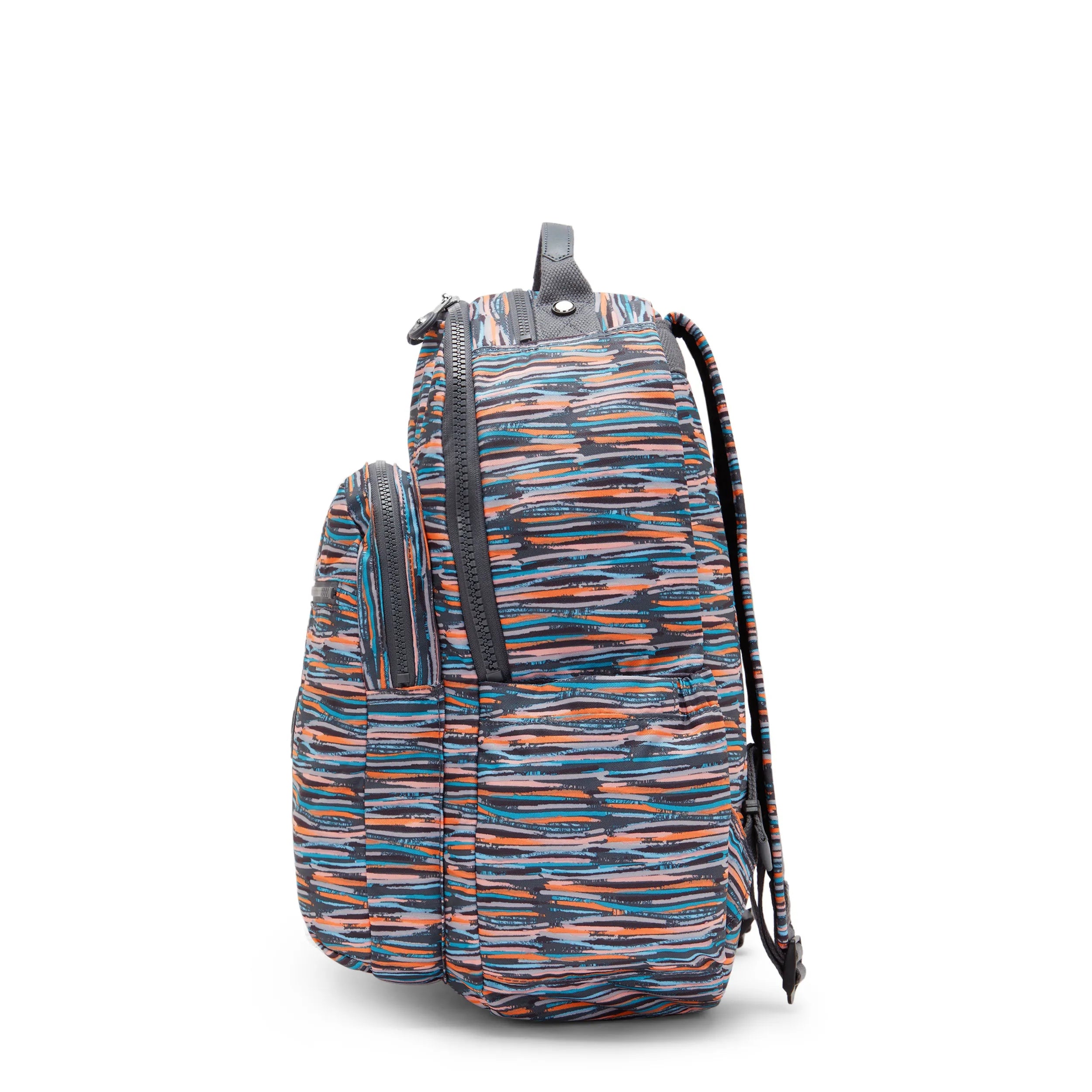 Seoul Large Printed 15 Laptop Backpack - Image 6