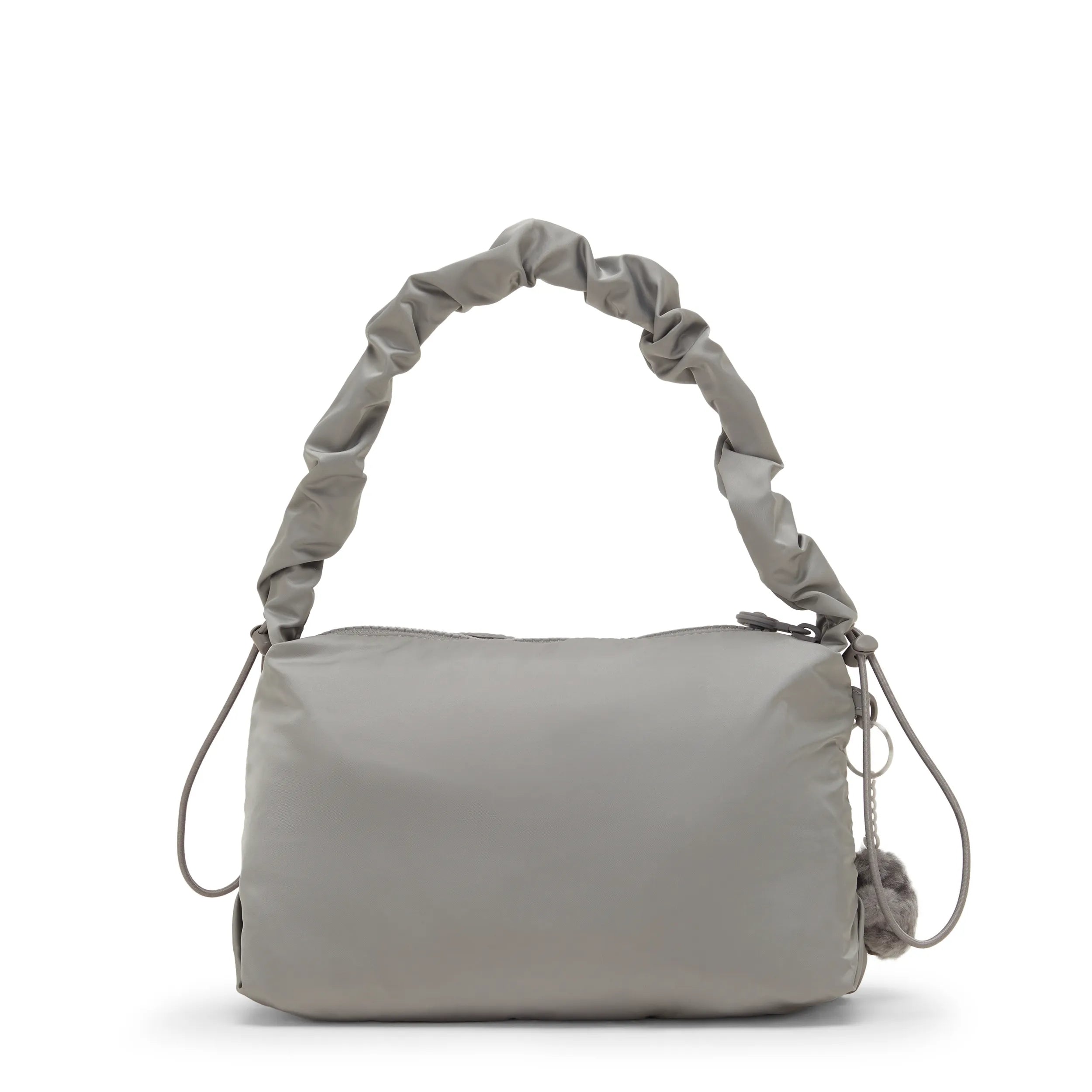 Eleni Smooth Satin Shoulder Bag - Image 3