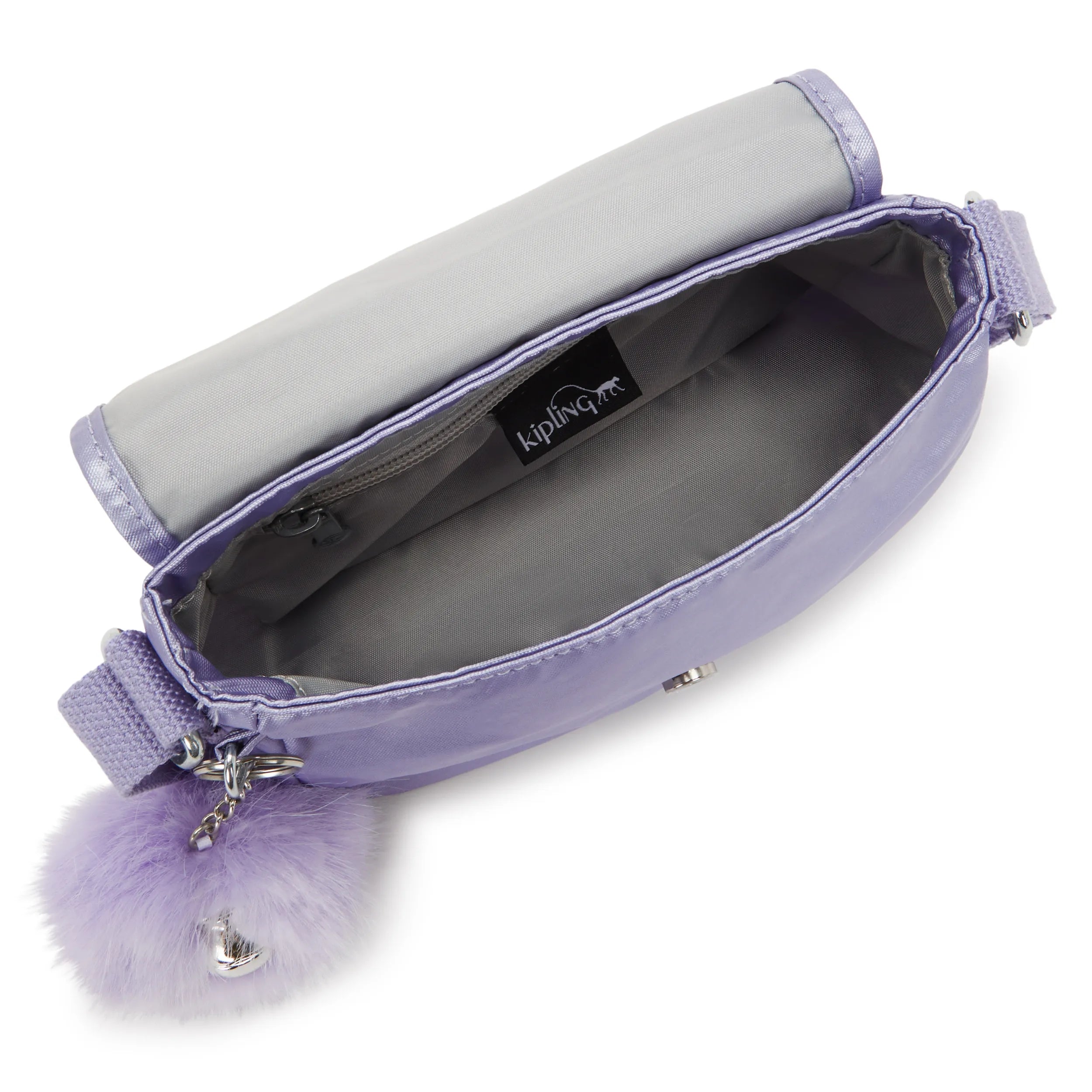 Sabian Metallic Crossbody Mini Bag - Image 3