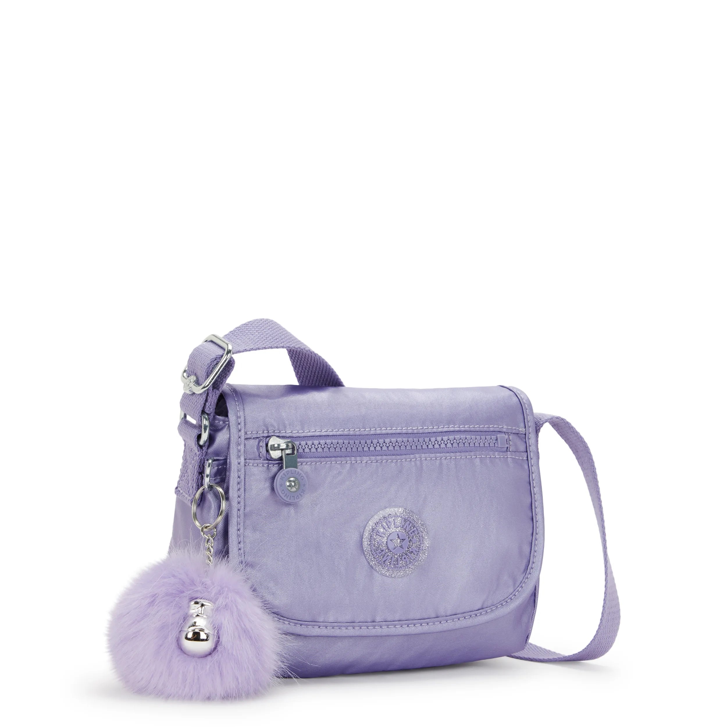 Sabian Metallic Crossbody Mini Bag - Image 4