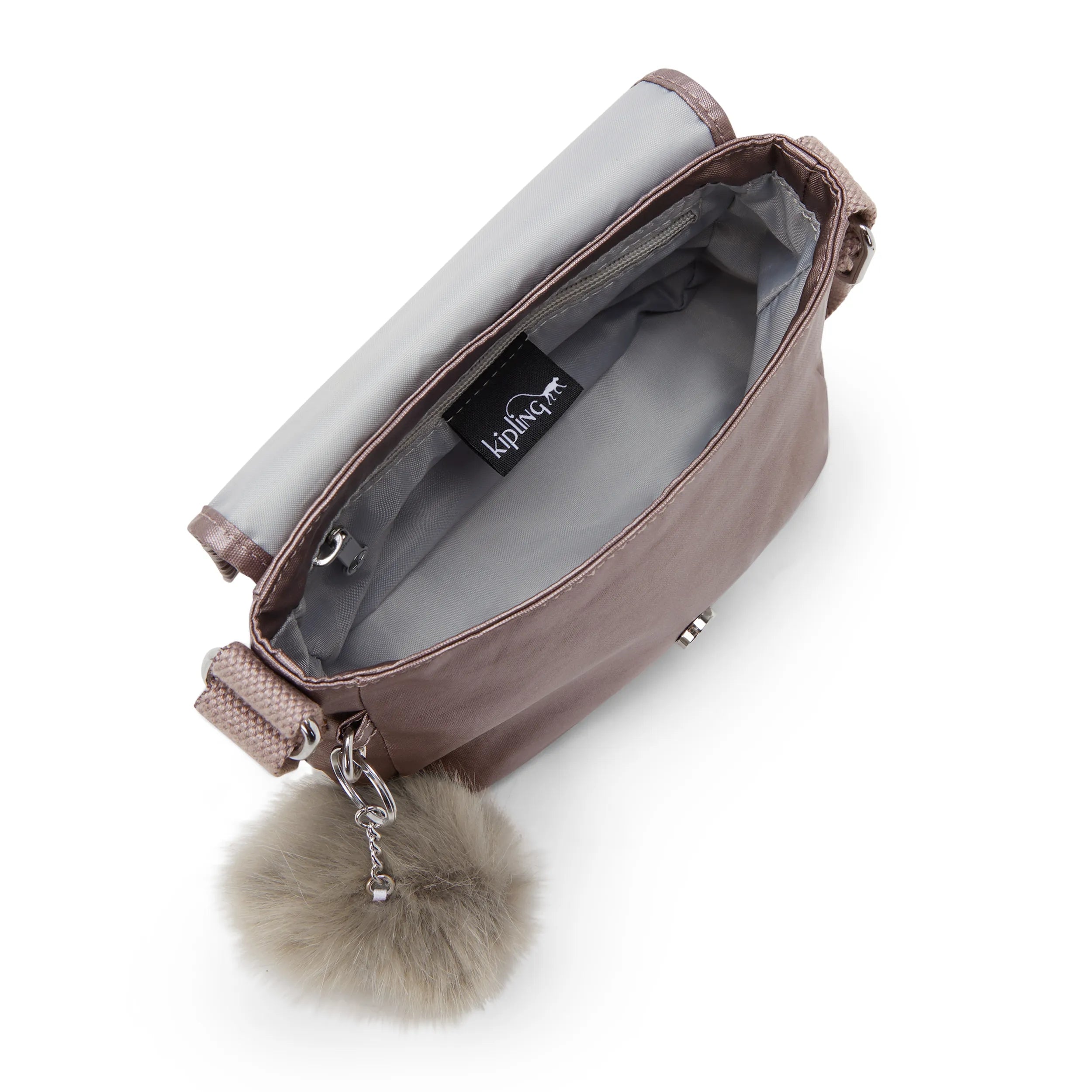 Sabian Metallic Crossbody Mini Bag - Image 3