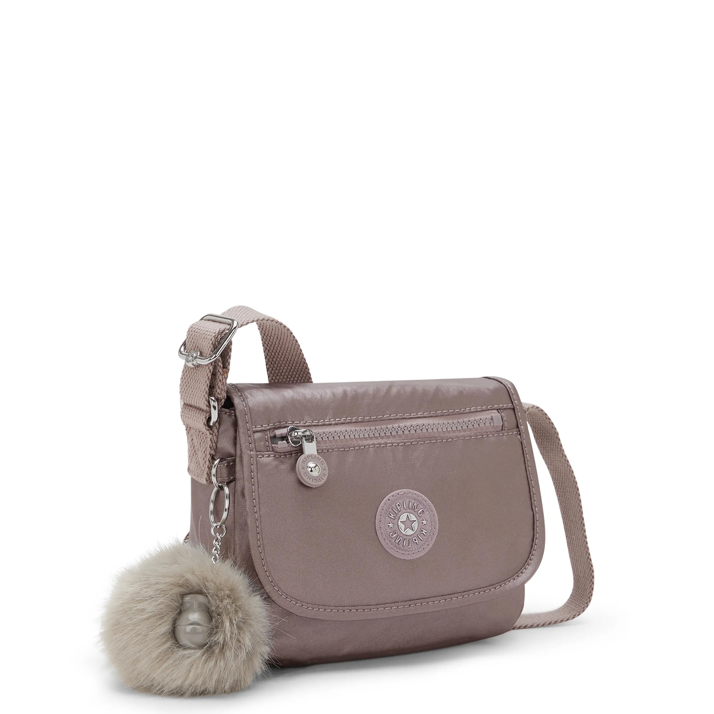 Sabian Metallic Crossbody Mini Bag - Image 4