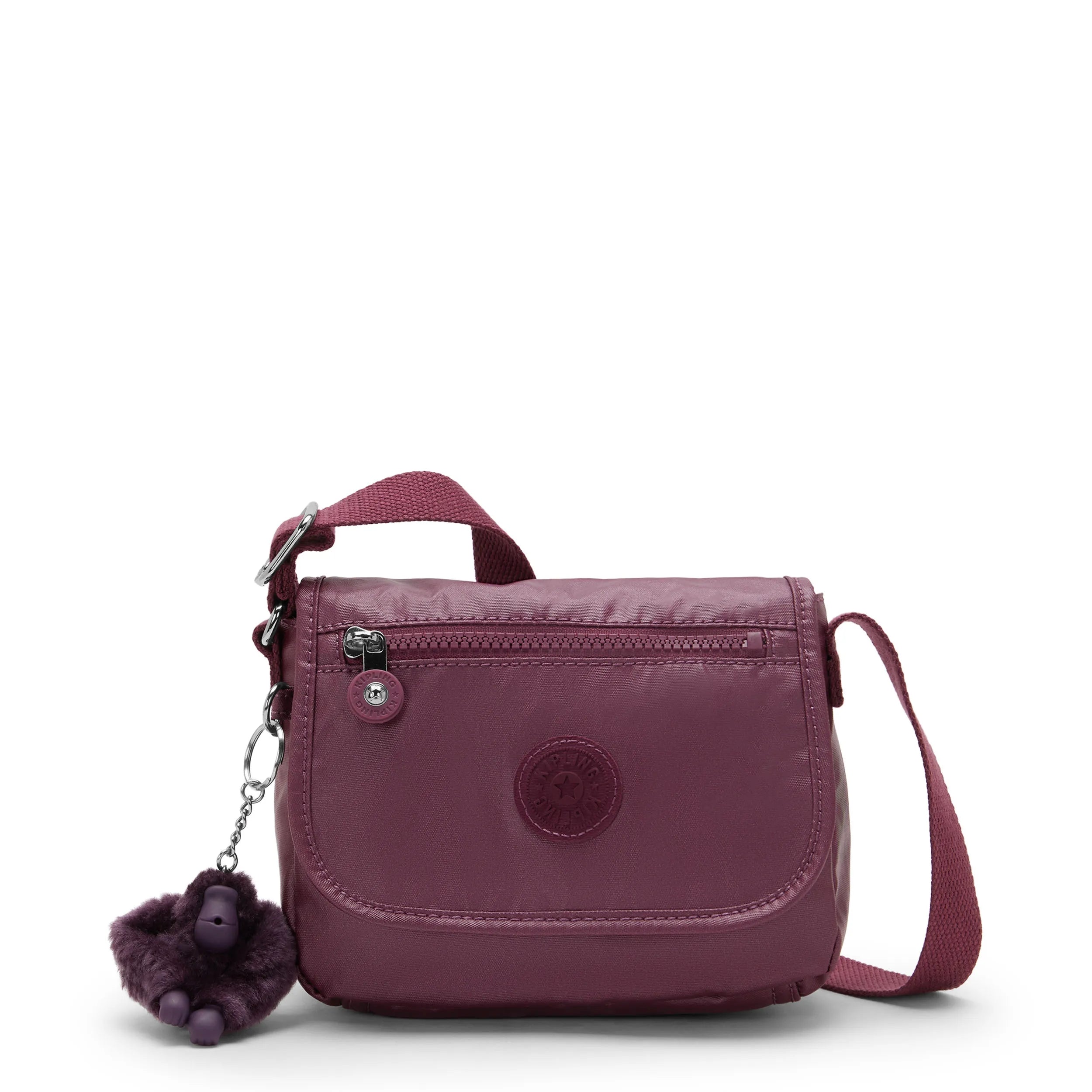 Sabian Metallic Crossbody Mini Bag