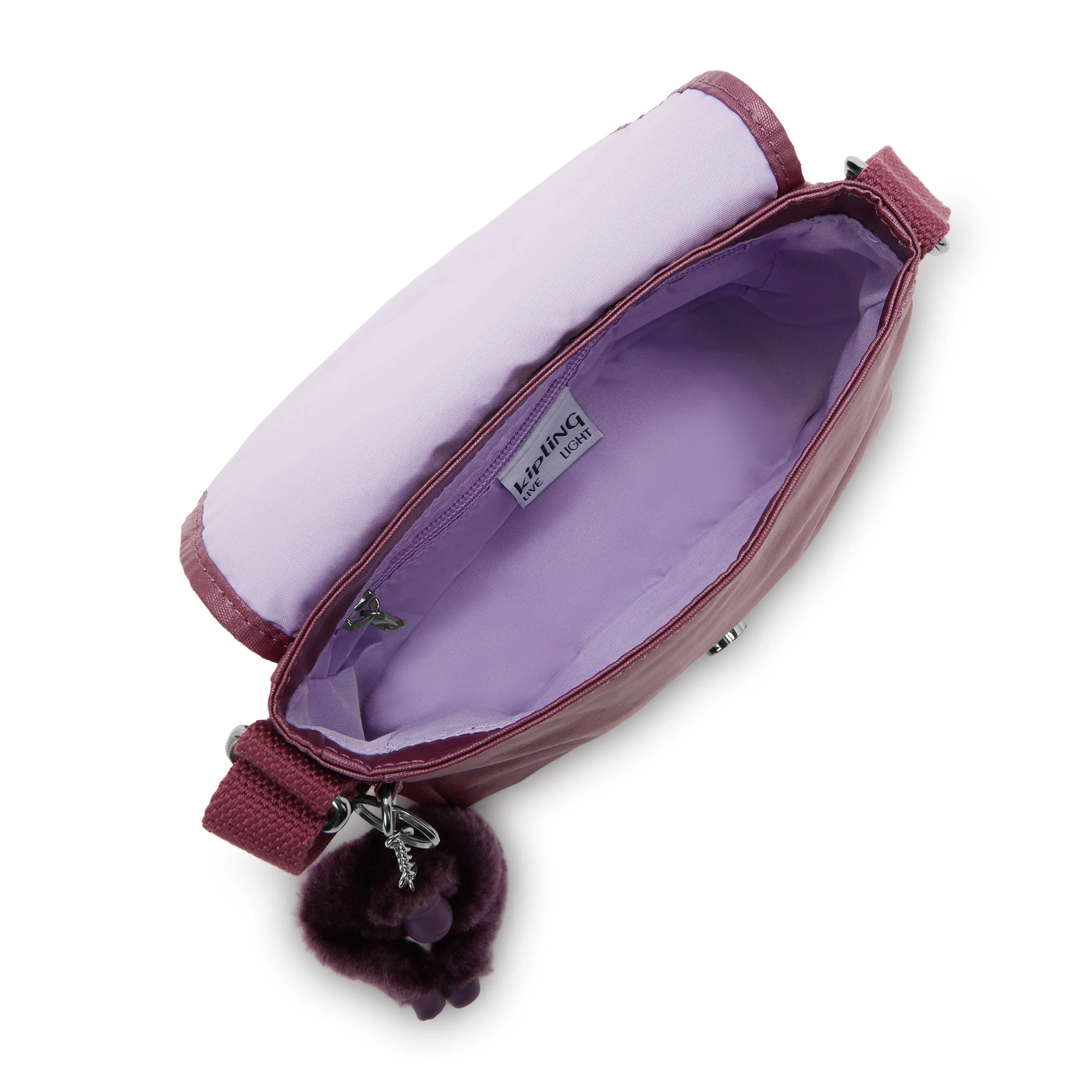 Sabian Metallic Crossbody Mini Bag - Image 3