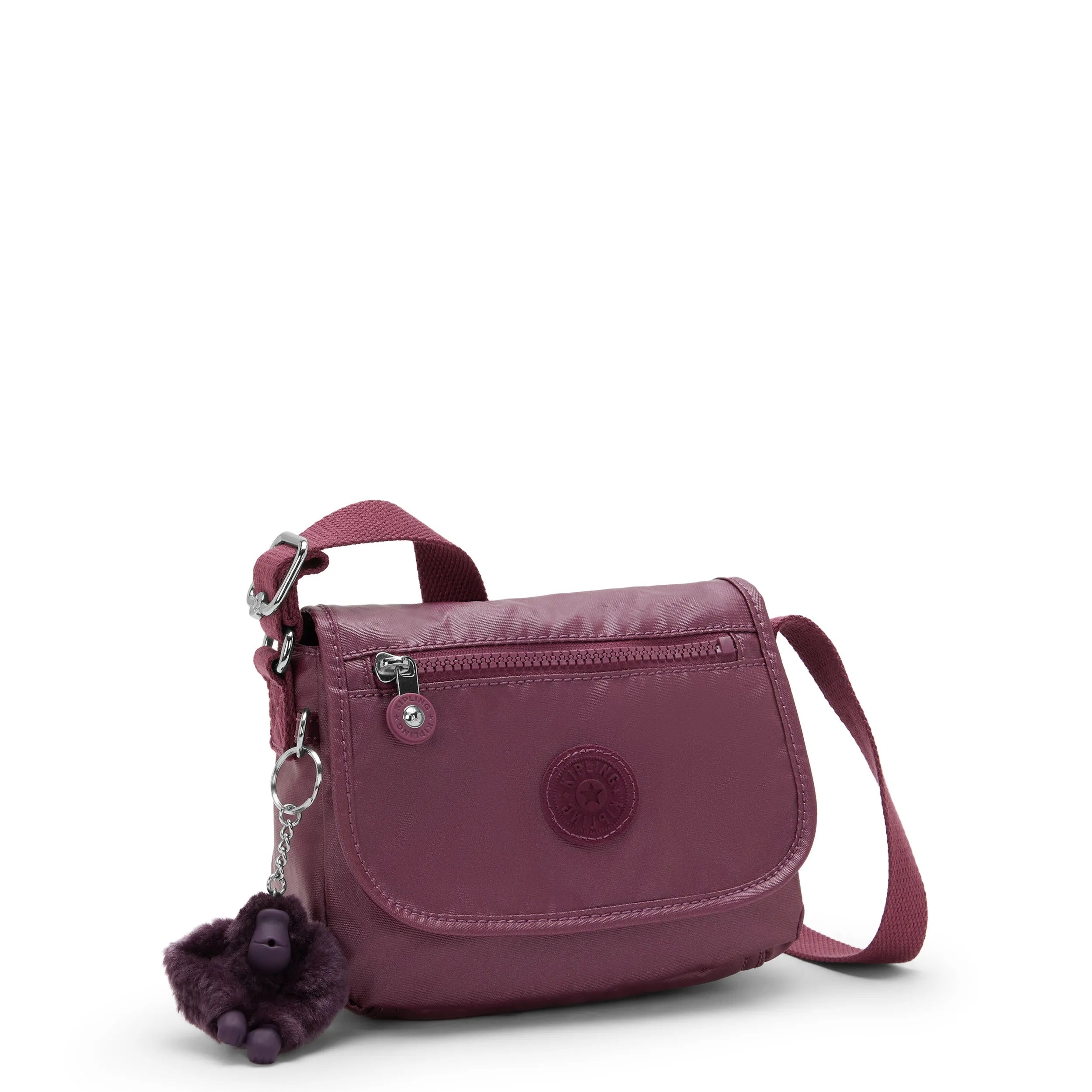 Sabian Metallic Crossbody Mini Bag - Image 4