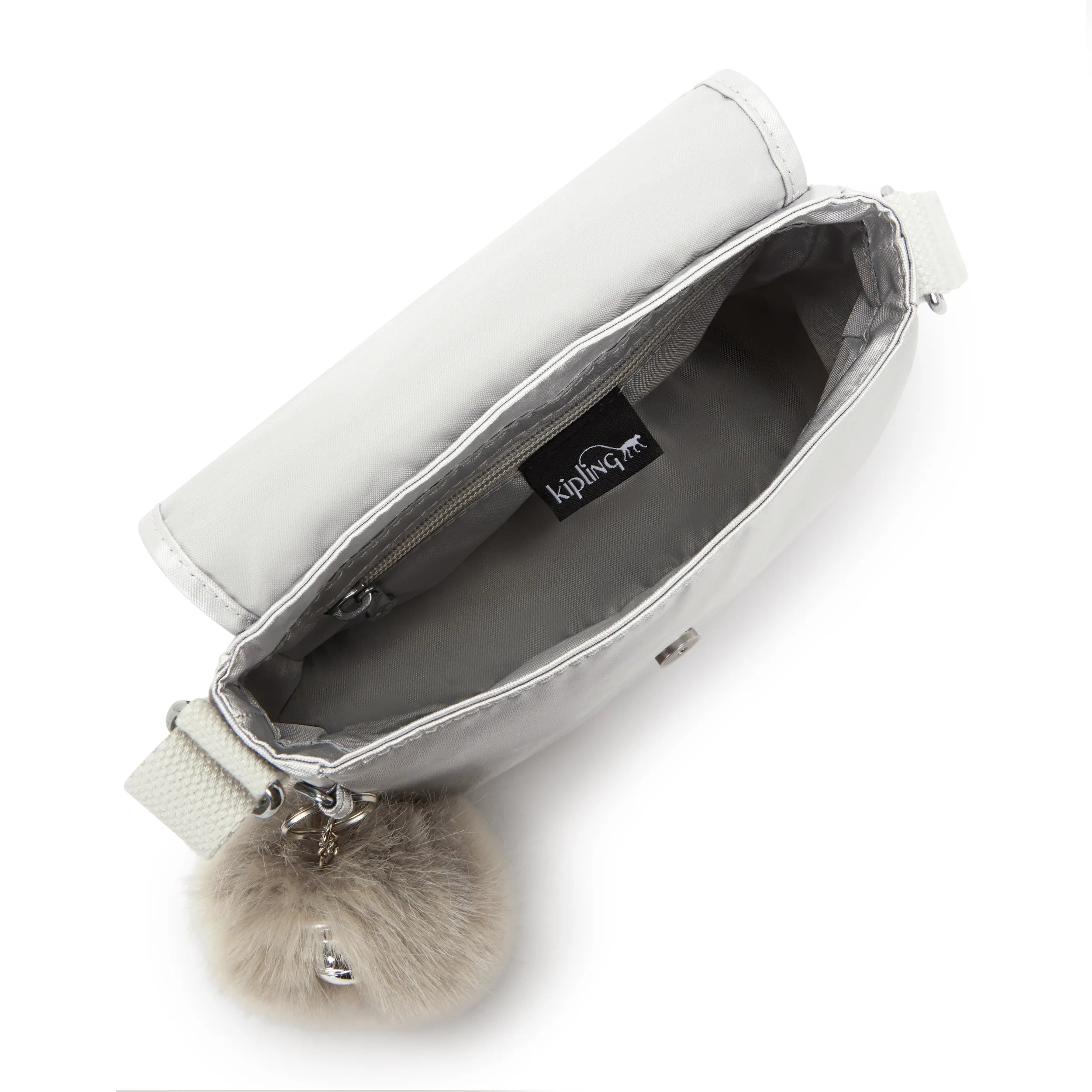Sabian Metallic Crossbody Mini Bag - Image 3