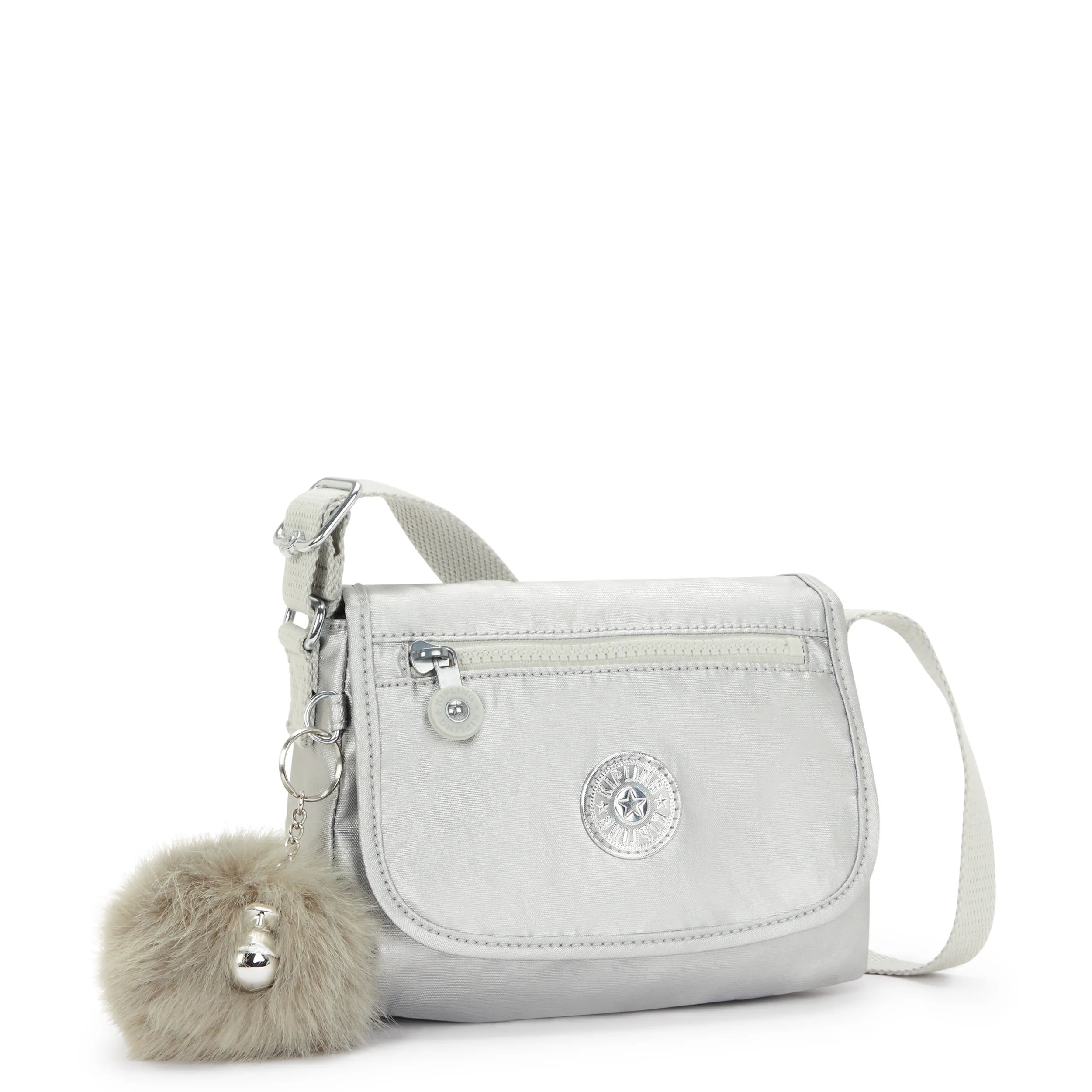 Sabian Metallic Crossbody Mini Bag - Image 4