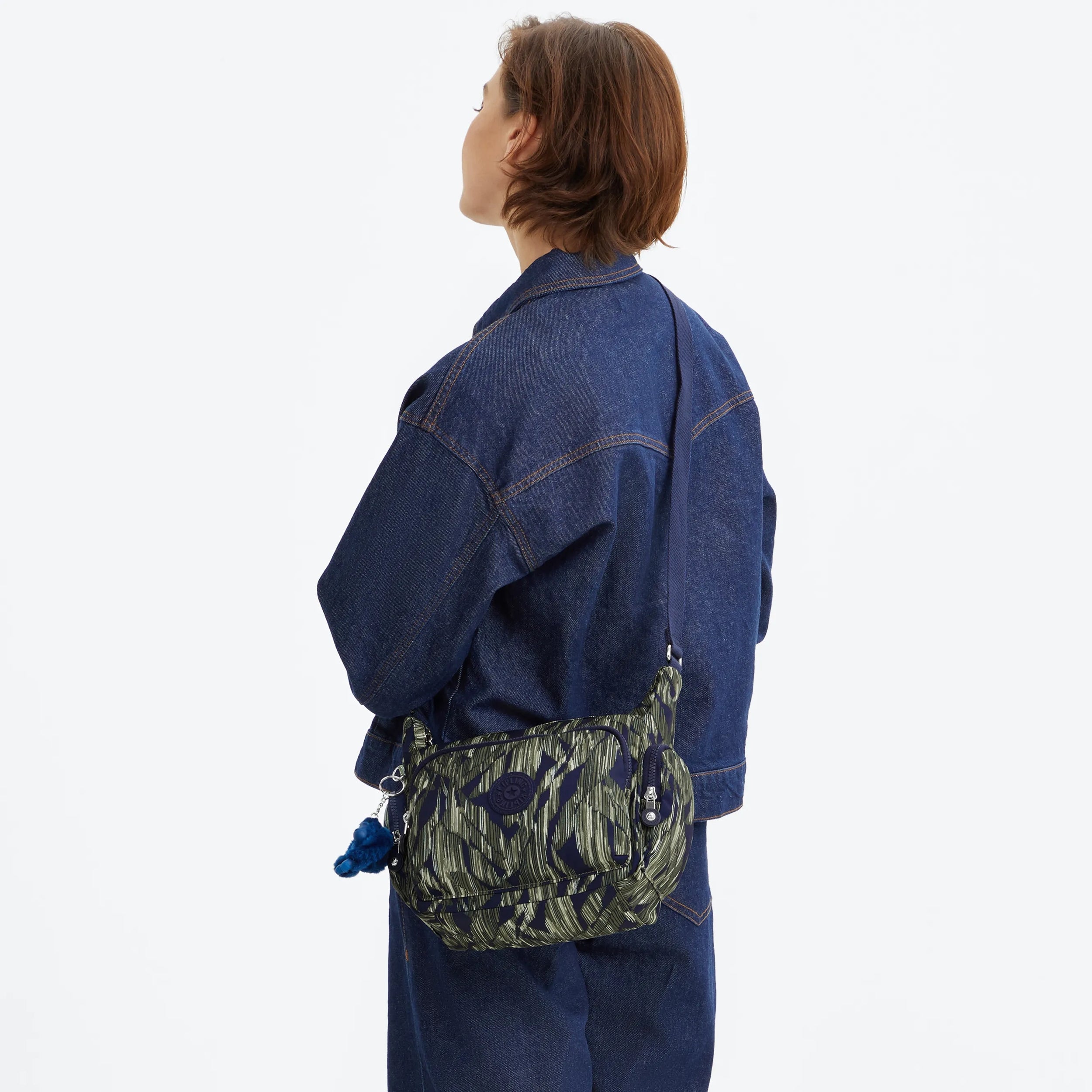 Gabb Small Printed Crossbody Bag - Image 2