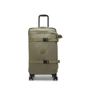 Spontaneous Medium Rolling Luggage