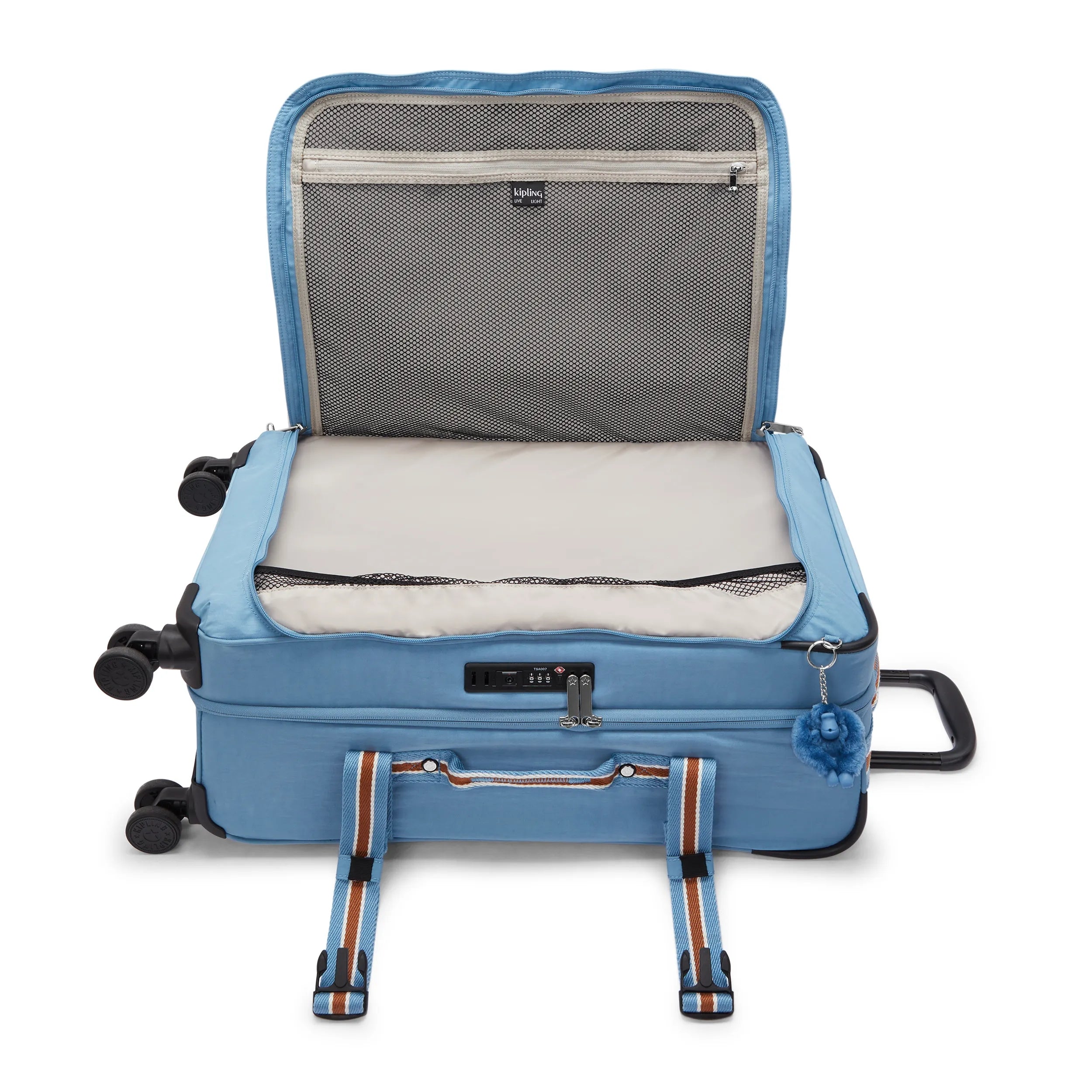 Spontaneous Medium Rolling Luggage - Image 7
