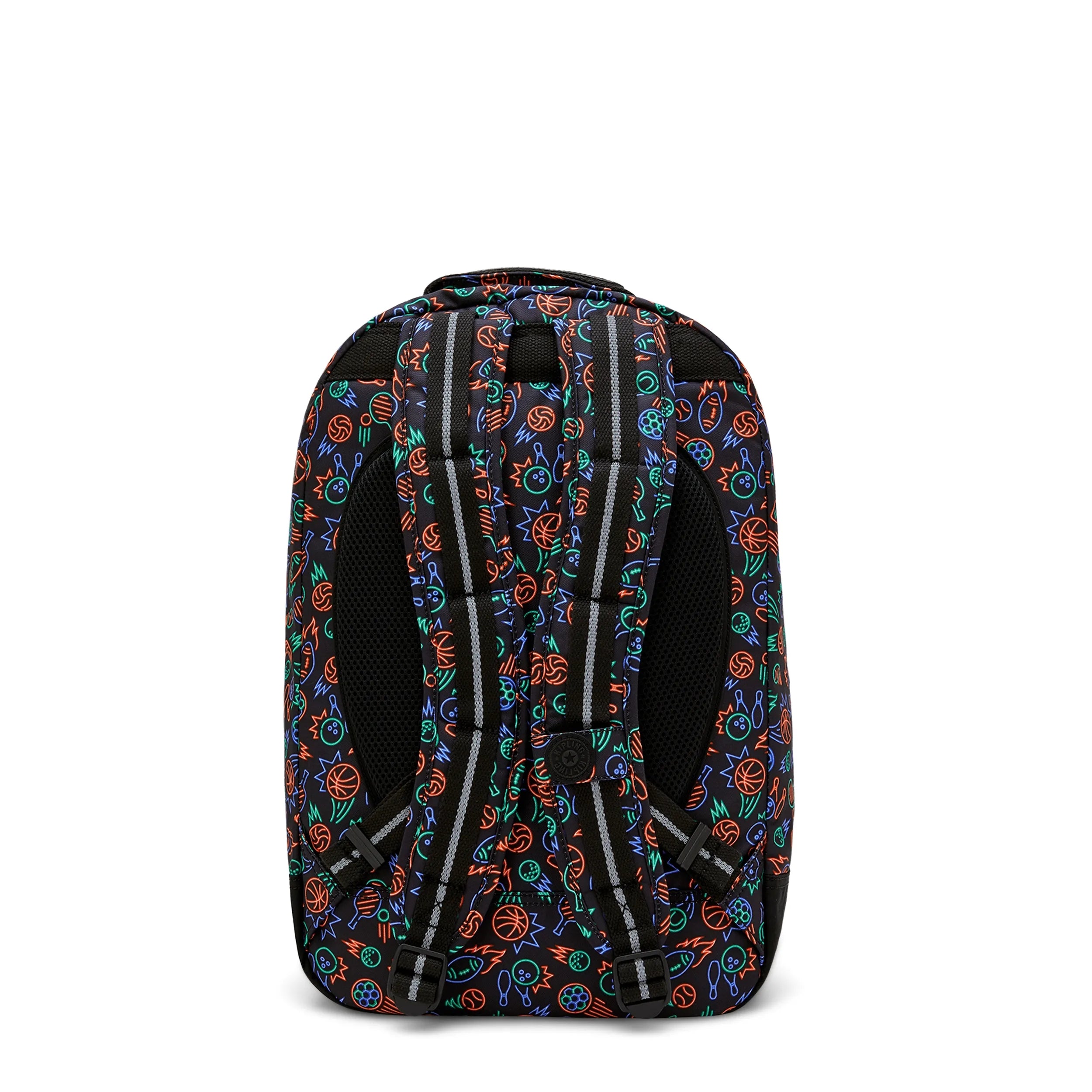 Classroom 17 Printed Laptop Backpack - Image 3