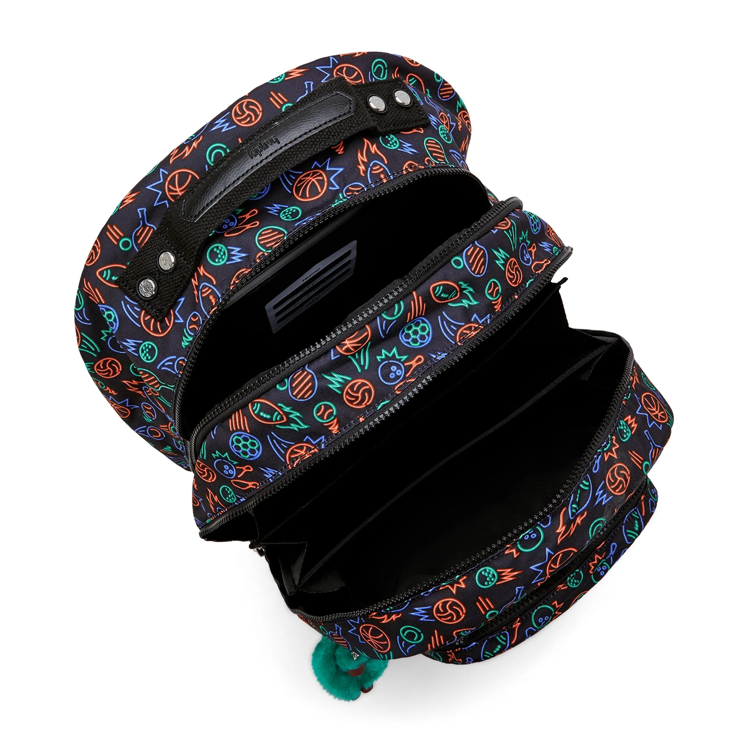 Classroom 17 Printed Laptop Backpack - Image 4