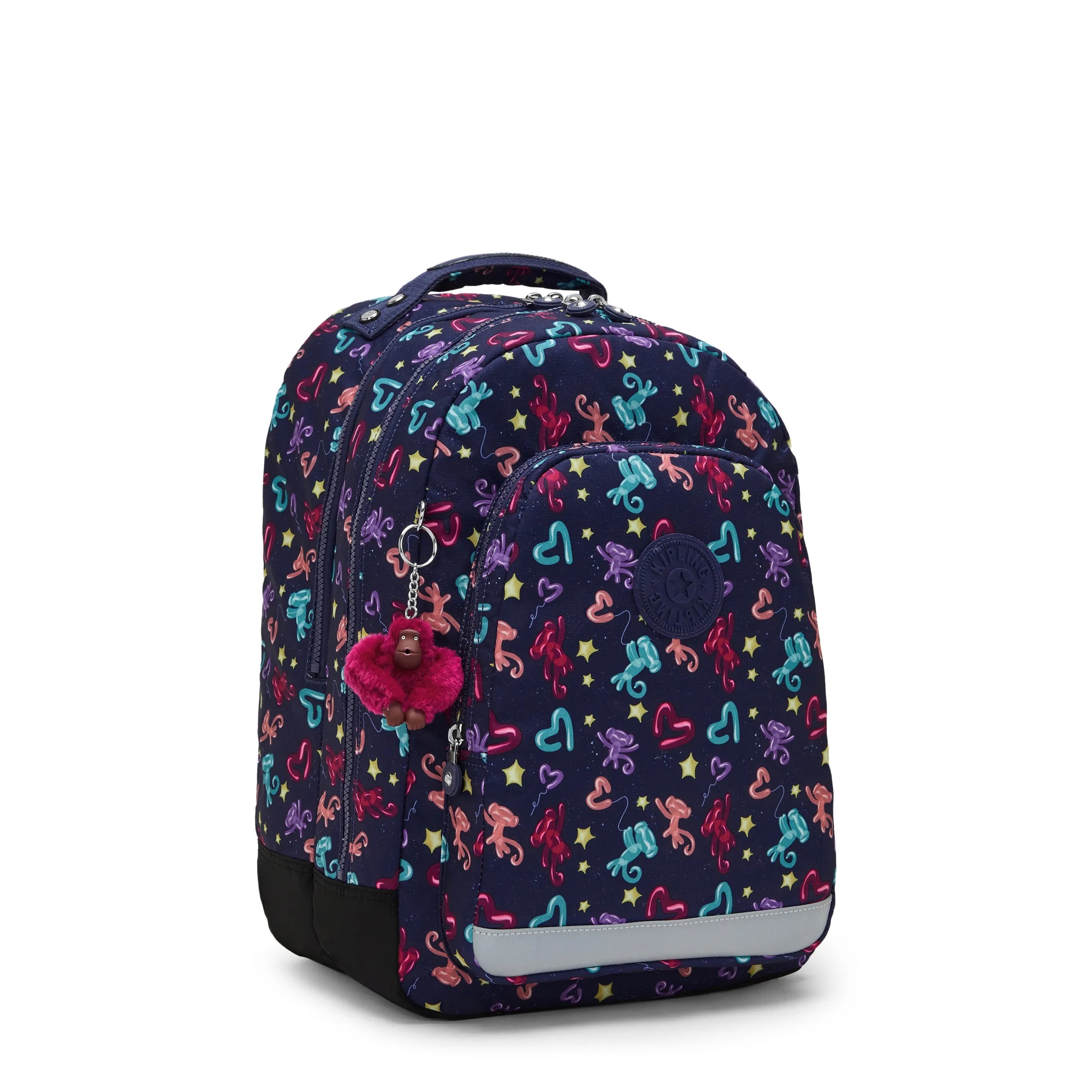 Classroom 17 Printed Laptop Backpack - Image 5