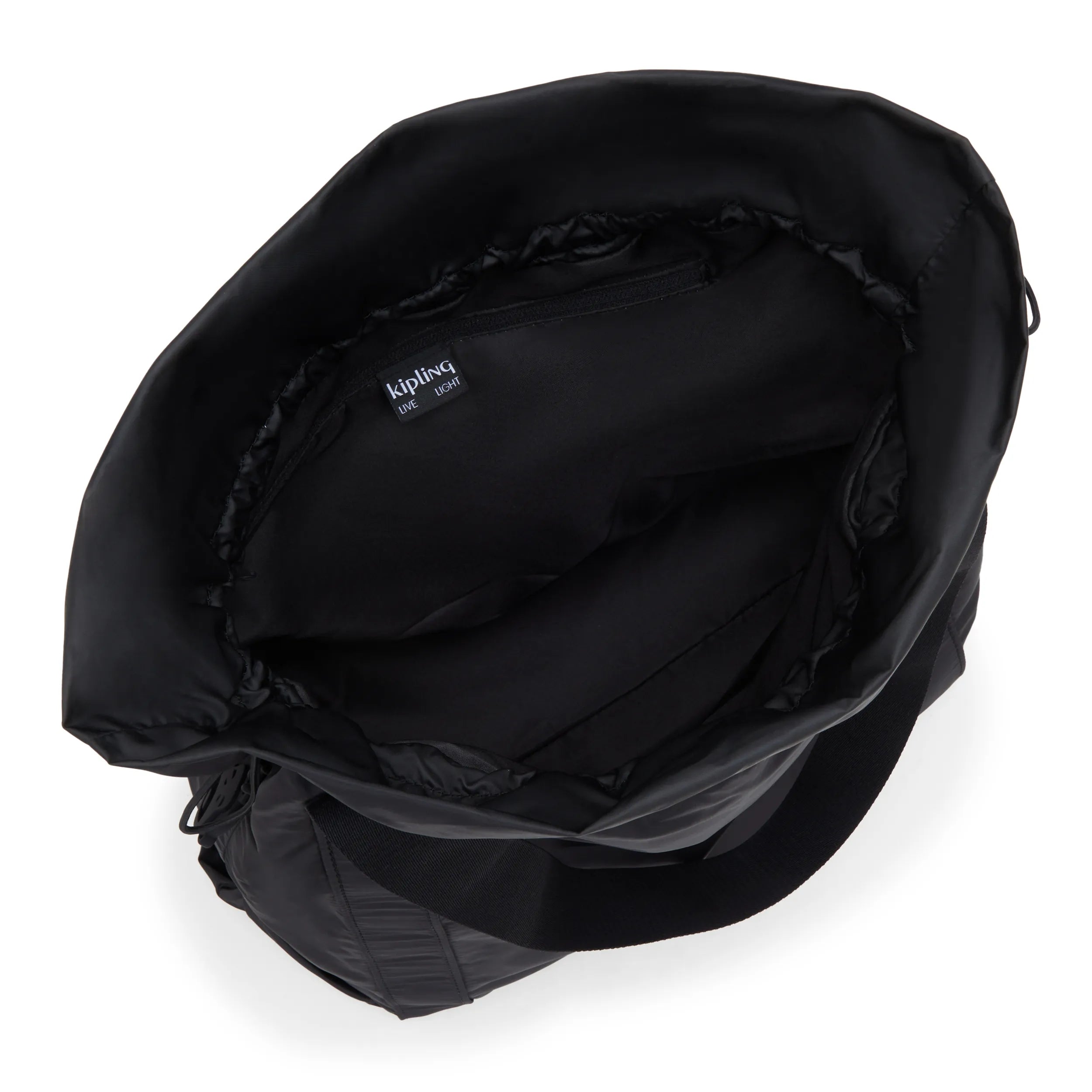 Elmar Smooth Satin Tote Bag - Image 4
