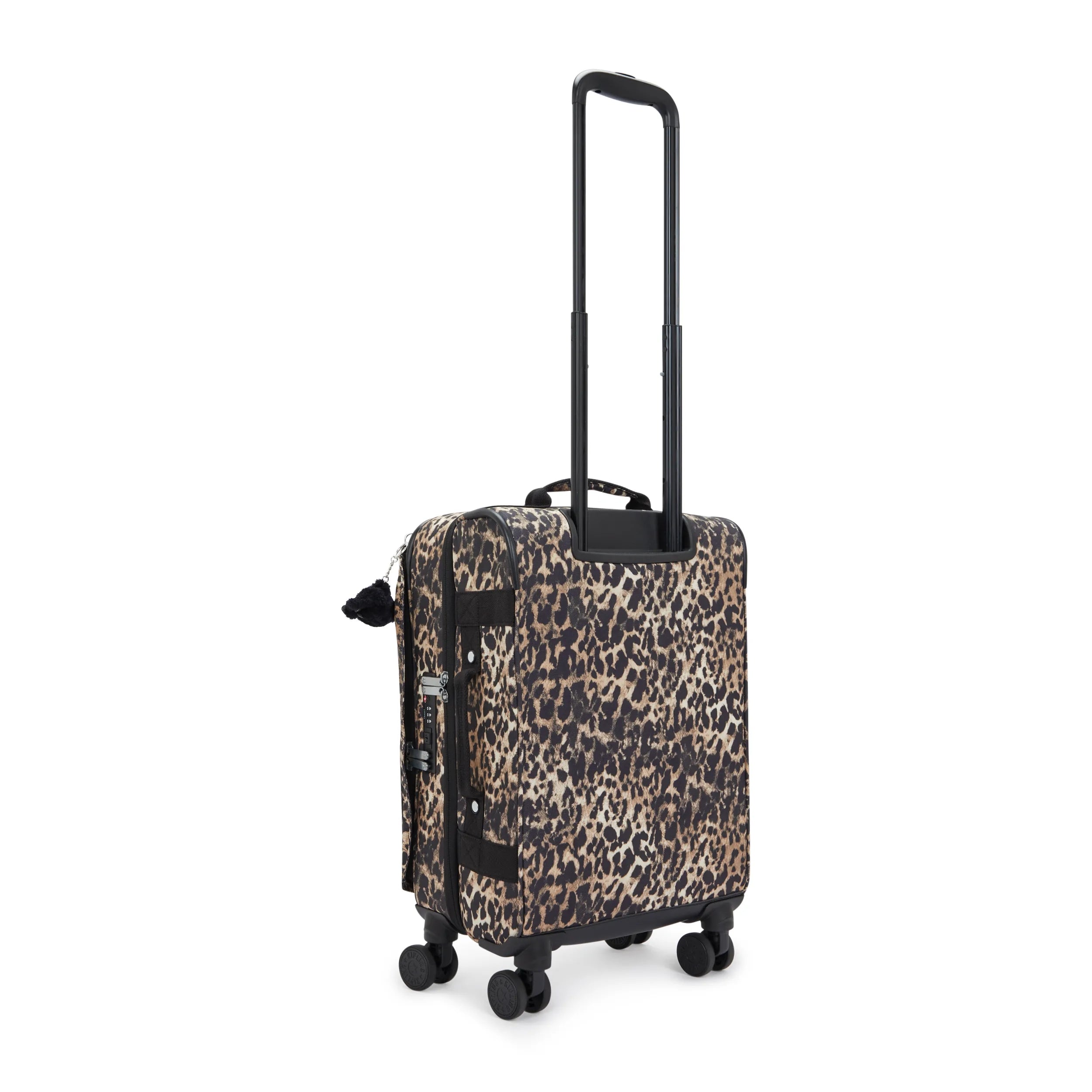 Spontaneous Small Printed Rolling Luggage - Image 3