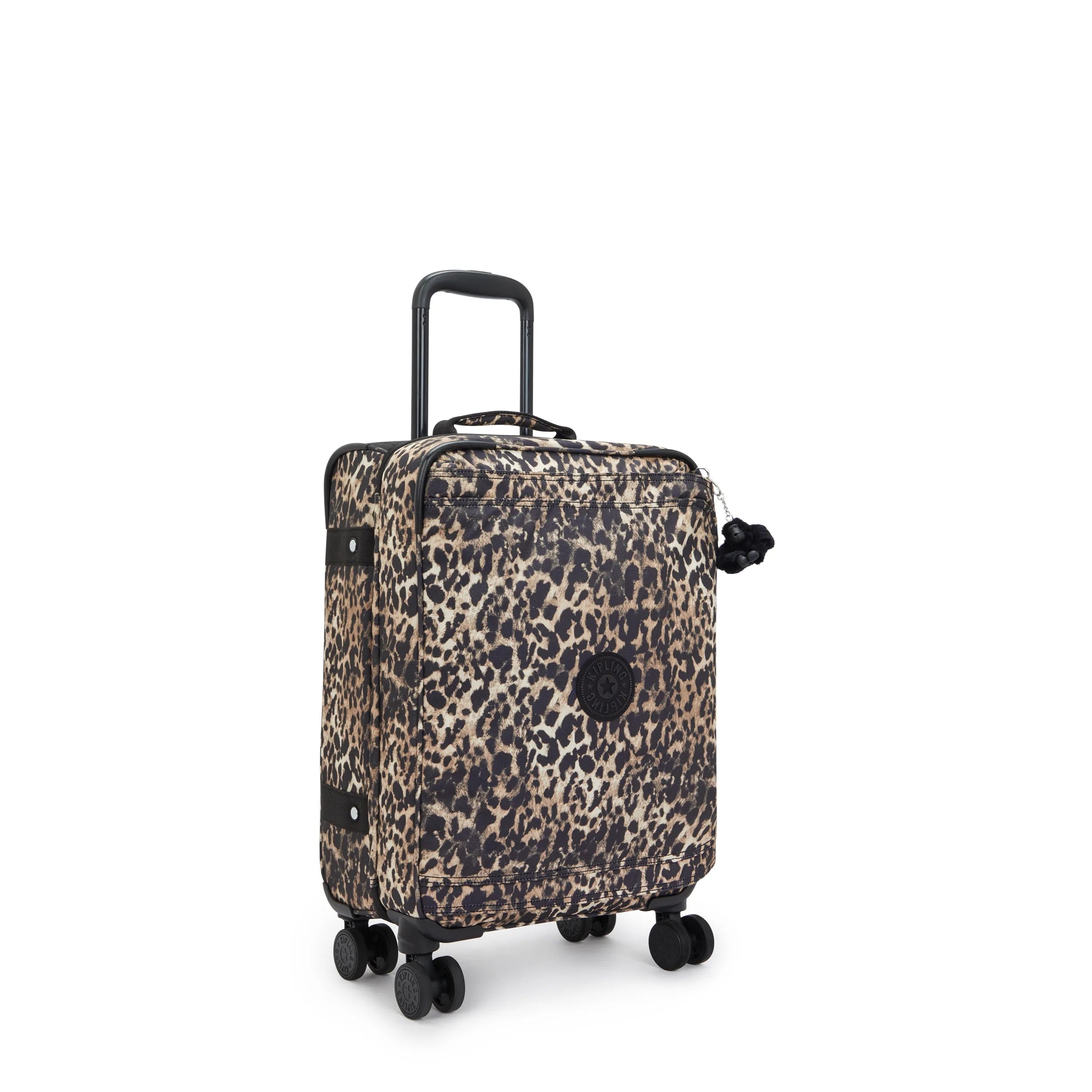 Spontaneous Small Printed Rolling Luggage - Image 5