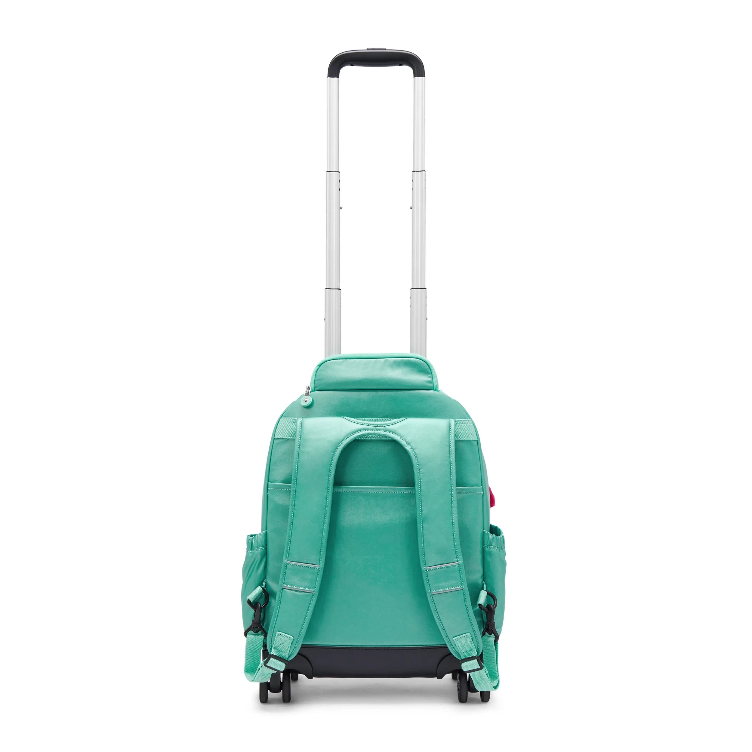 New Zea Metallic 15 Laptop Rolling Backpack - Image 2