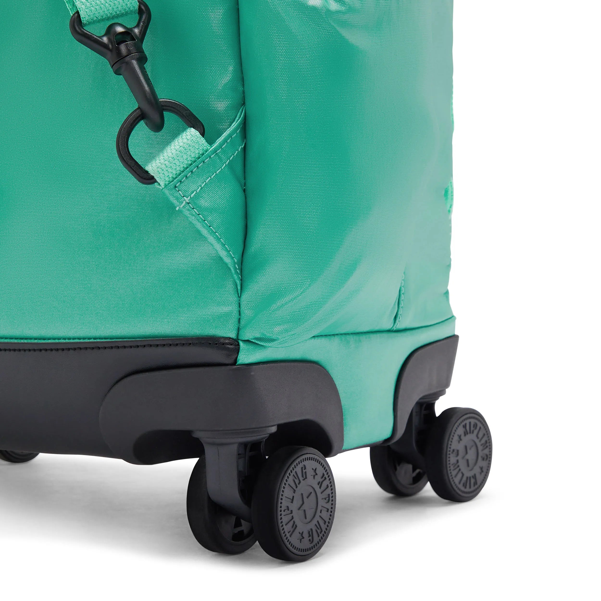New Zea Metallic 15 Laptop Rolling Backpack - Image 5