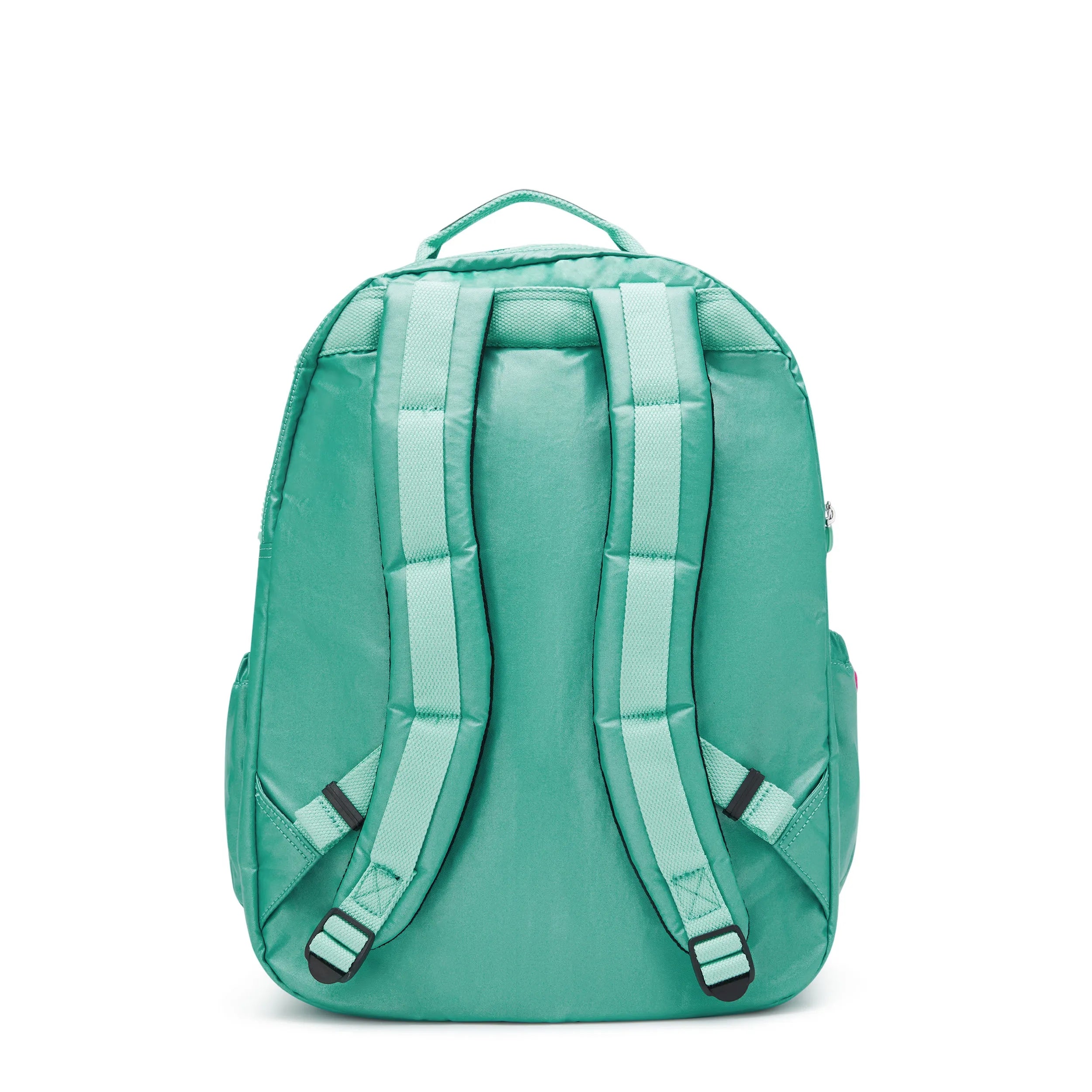 Seoul Extra Large Metallic 17 Laptop Backpack - Image 2