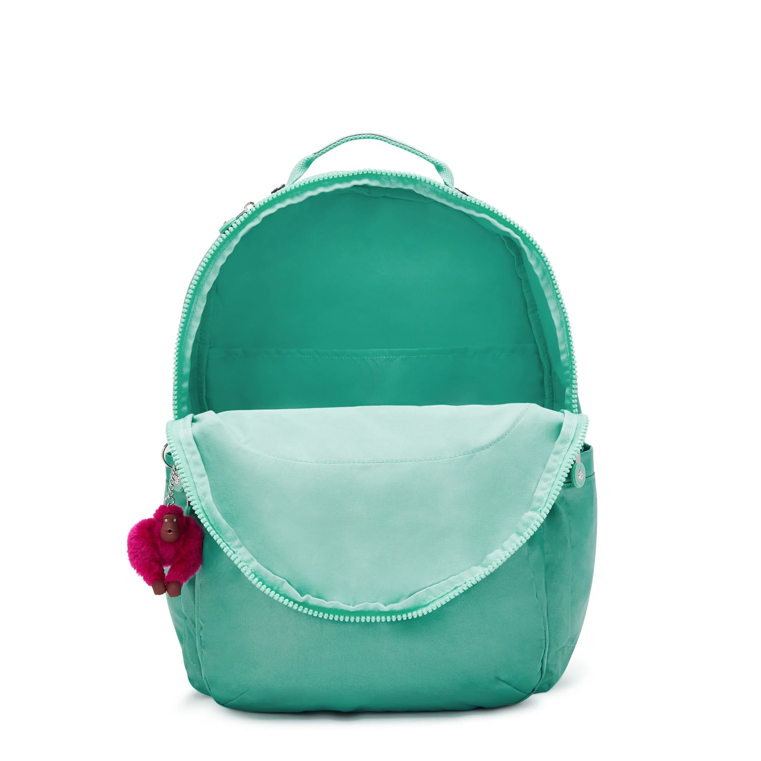 Seoul Extra Large Metallic 17 Laptop Backpack - Image 3