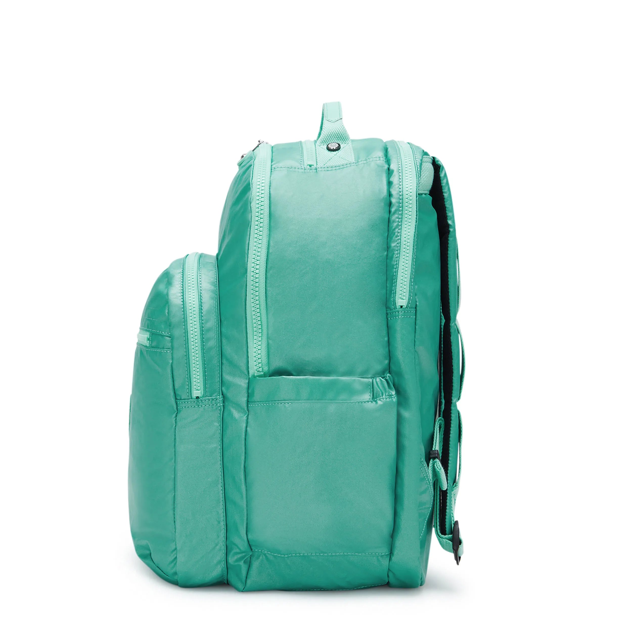 Seoul Extra Large Metallic 17 Laptop Backpack - Image 7