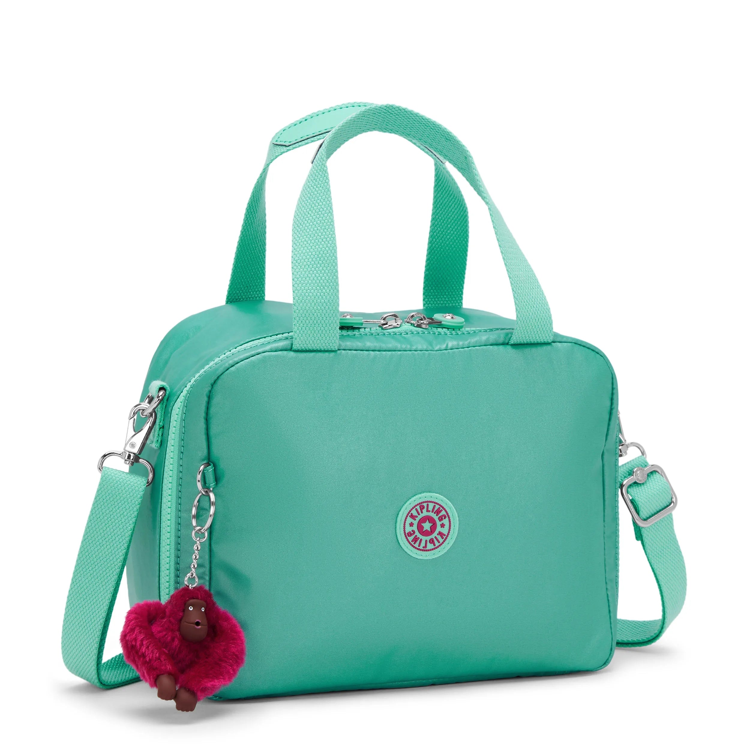 Miyo Metallic Lunch Bag - Image 4