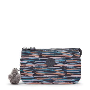 Creativity Large Printed Pouch