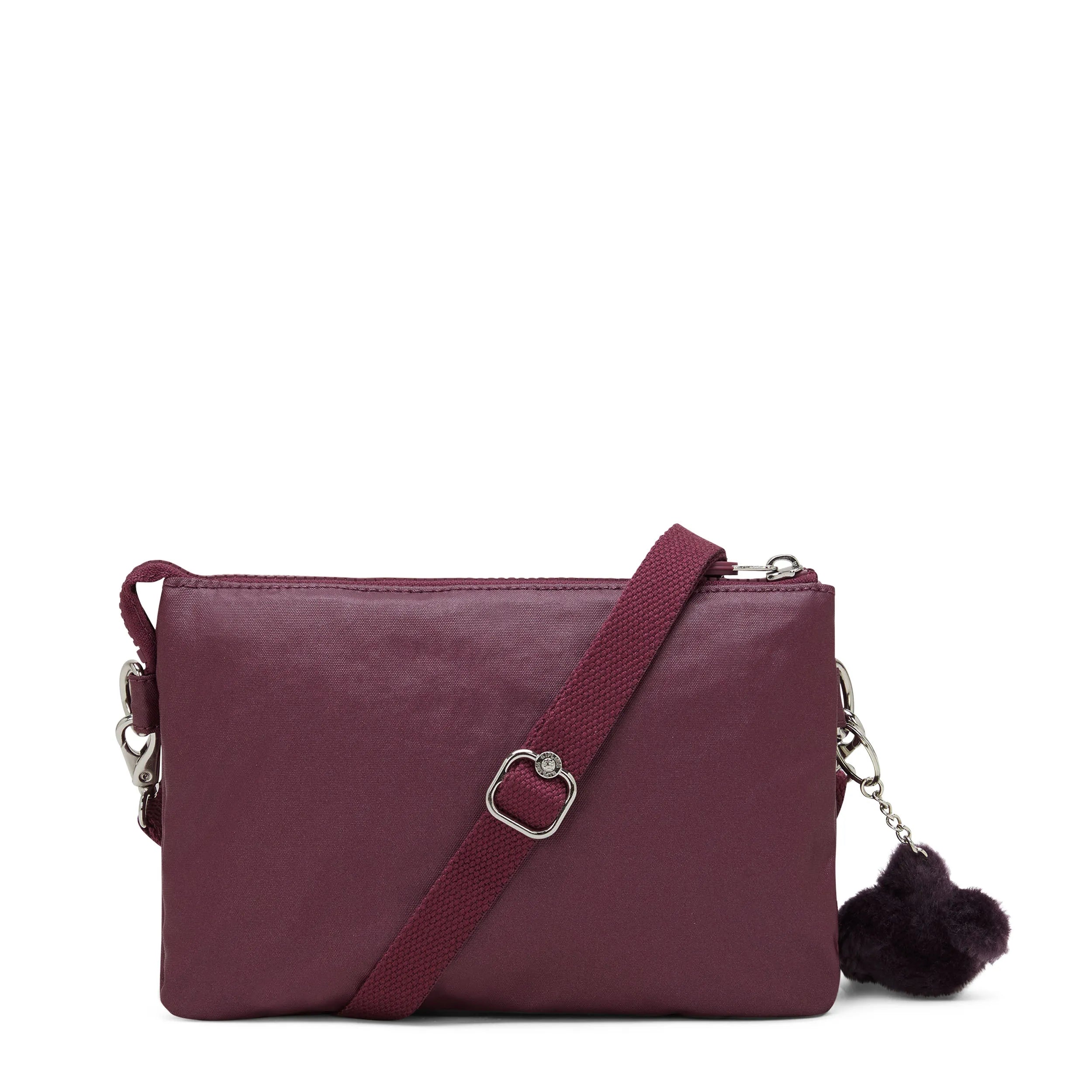 Riri Metallic Crossbody Bag - Image 3