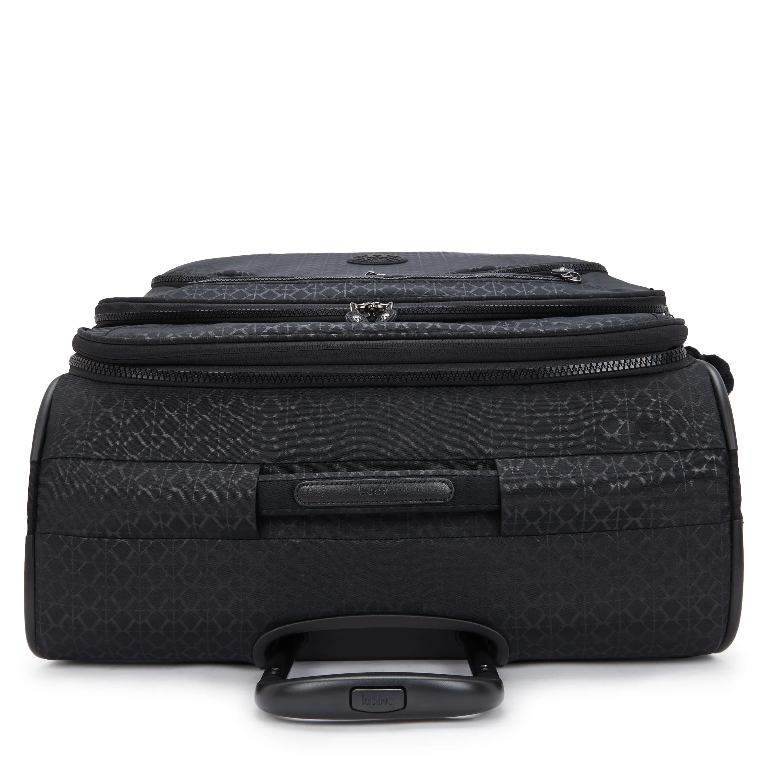 Youri Spin Large Printed 4 Wheeled Rolling Luggage - Image 7