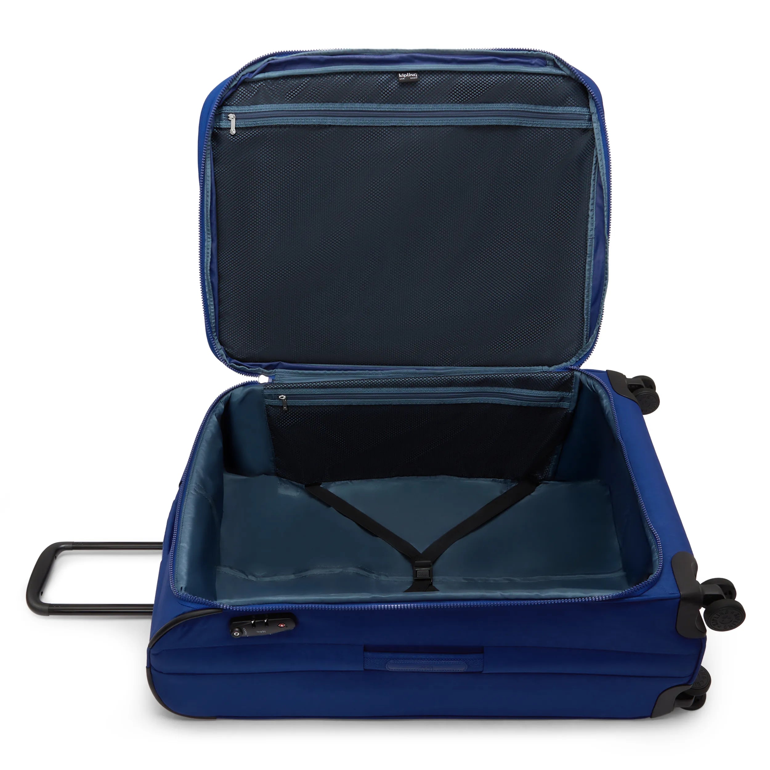 New Youri Spin Large Printed Rolling Luggage - Image 3