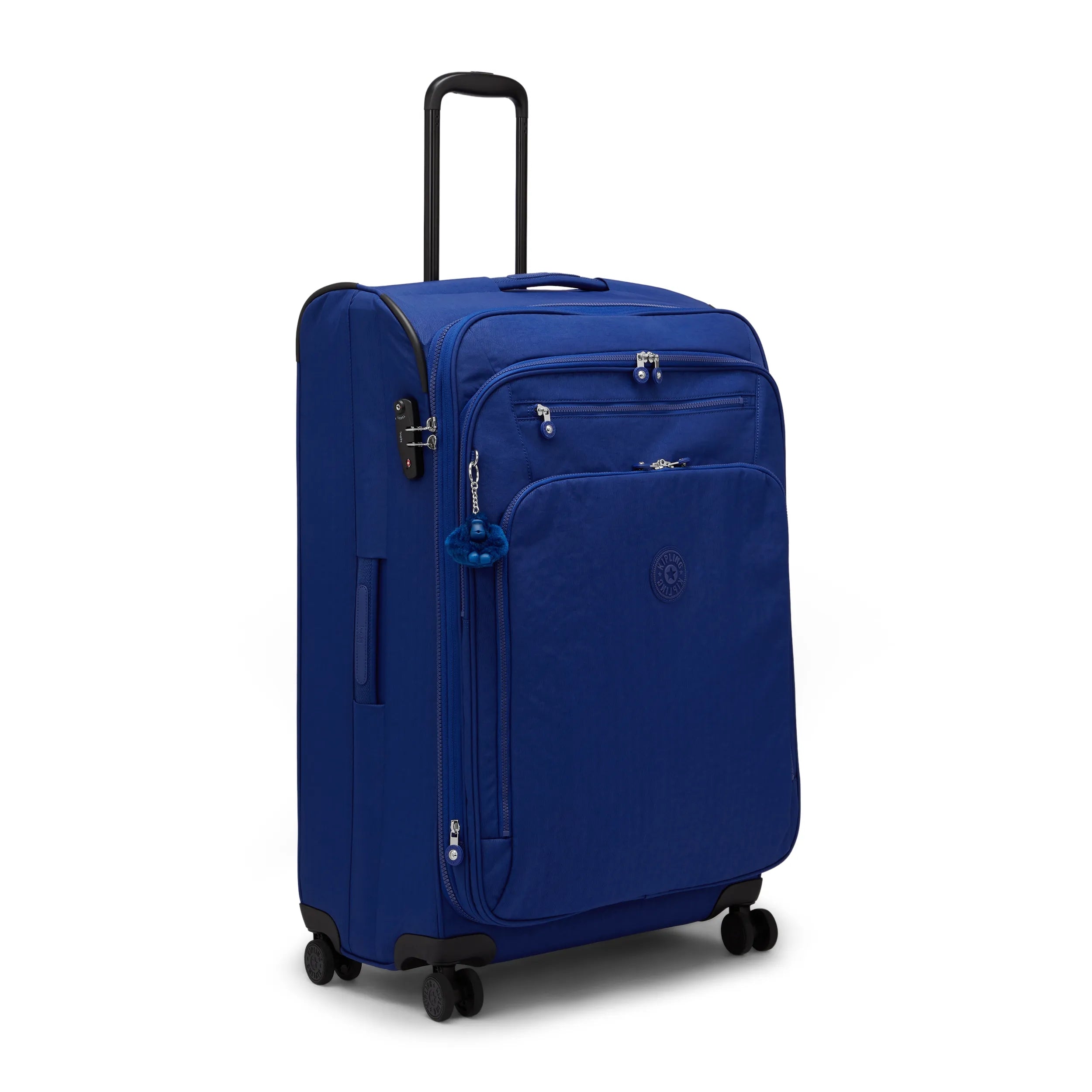 New Youri Spin Large Printed Rolling Luggage - Image 4
