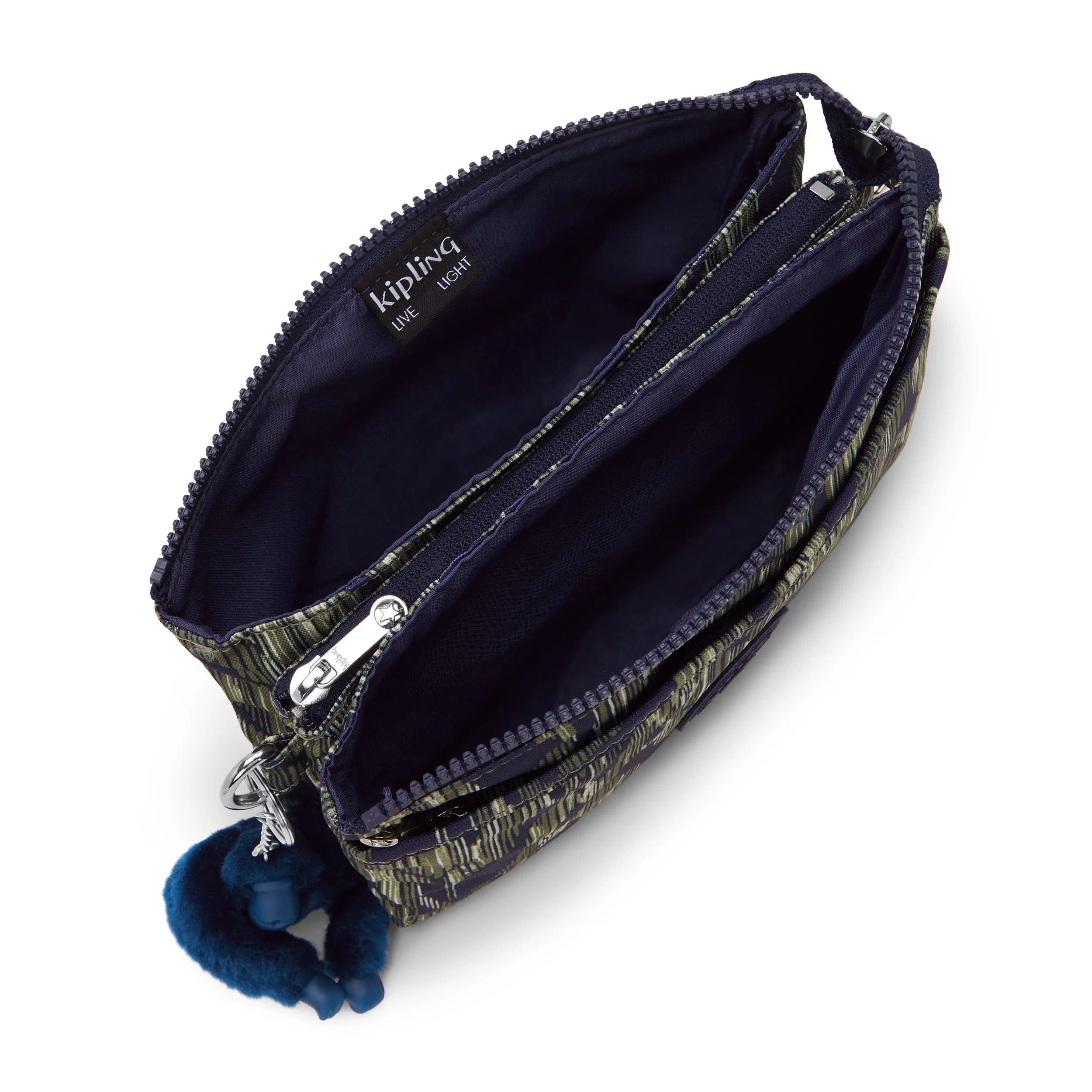Riri Printed Crossbody Bag - Image 4