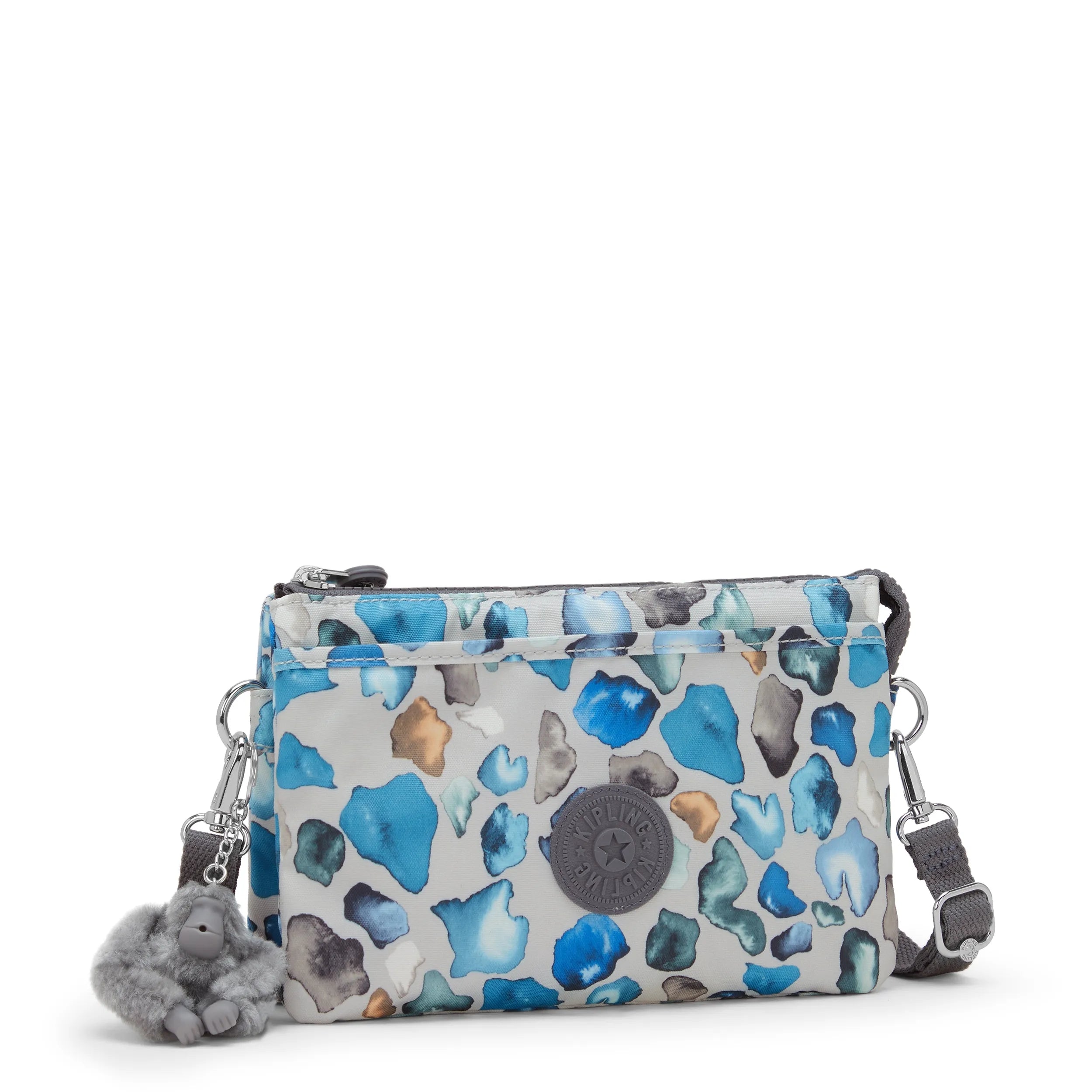Riri Printed Crossbody Bag - Image 5