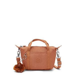 Art Compact Crossbody Bag