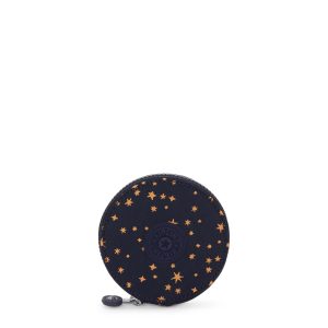 Ysabella Printed Jewelry Pouch
