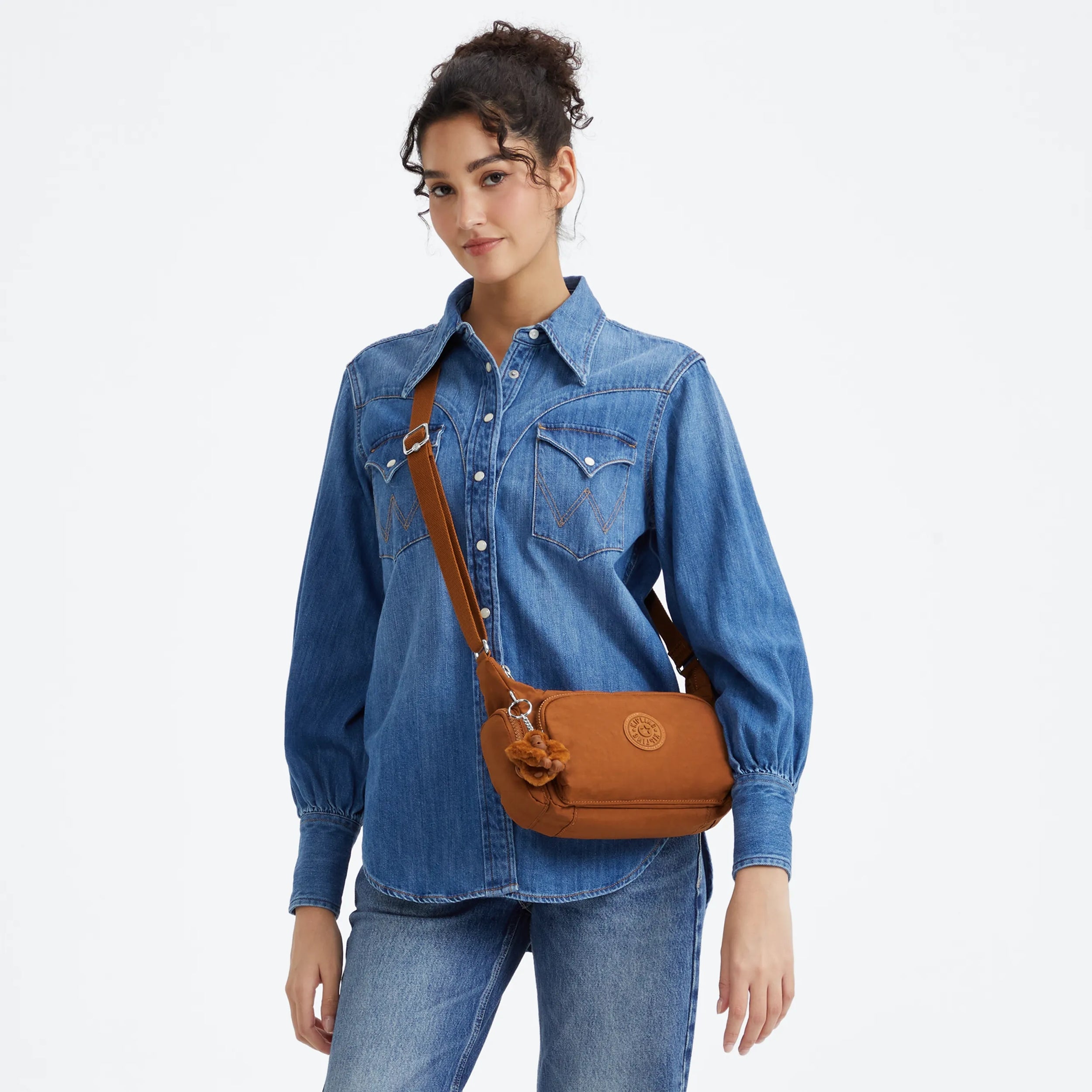 Gabbette Small Crossbody Bag - Image 2