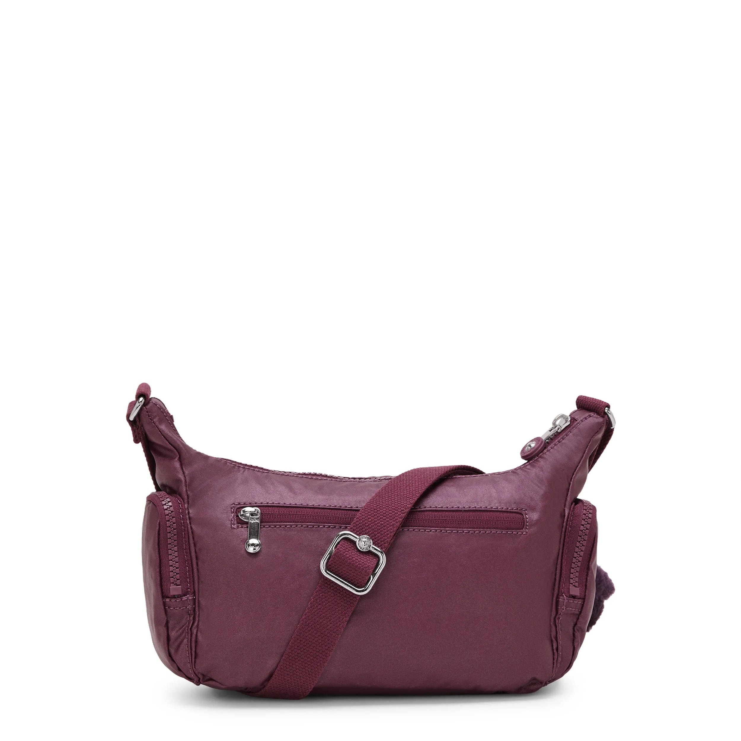 Gabbette Small Metallic Crossbody Bag - Image 3