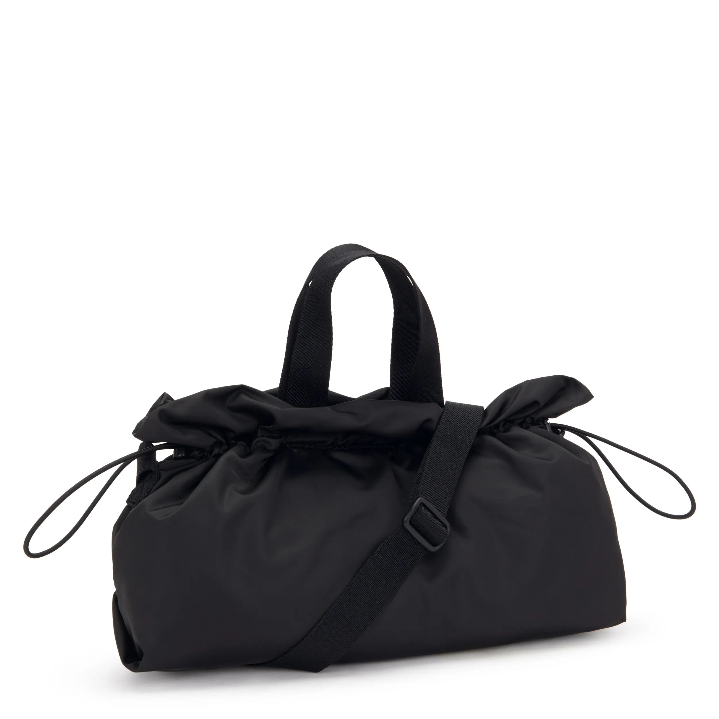 Elza Smooth Satin Crossbody Bag - Image 3