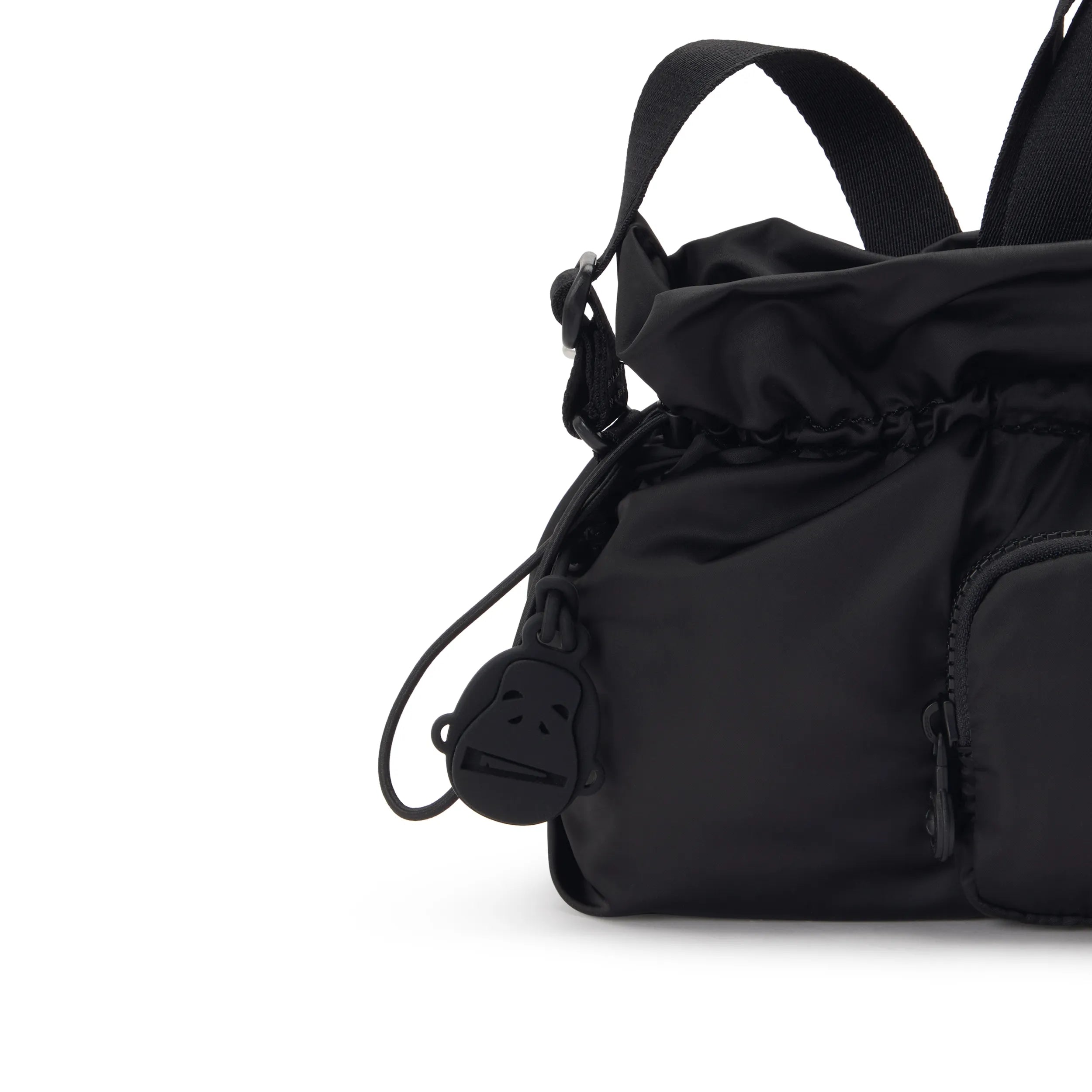 Elza Smooth Satin Crossbody Bag - Image 6