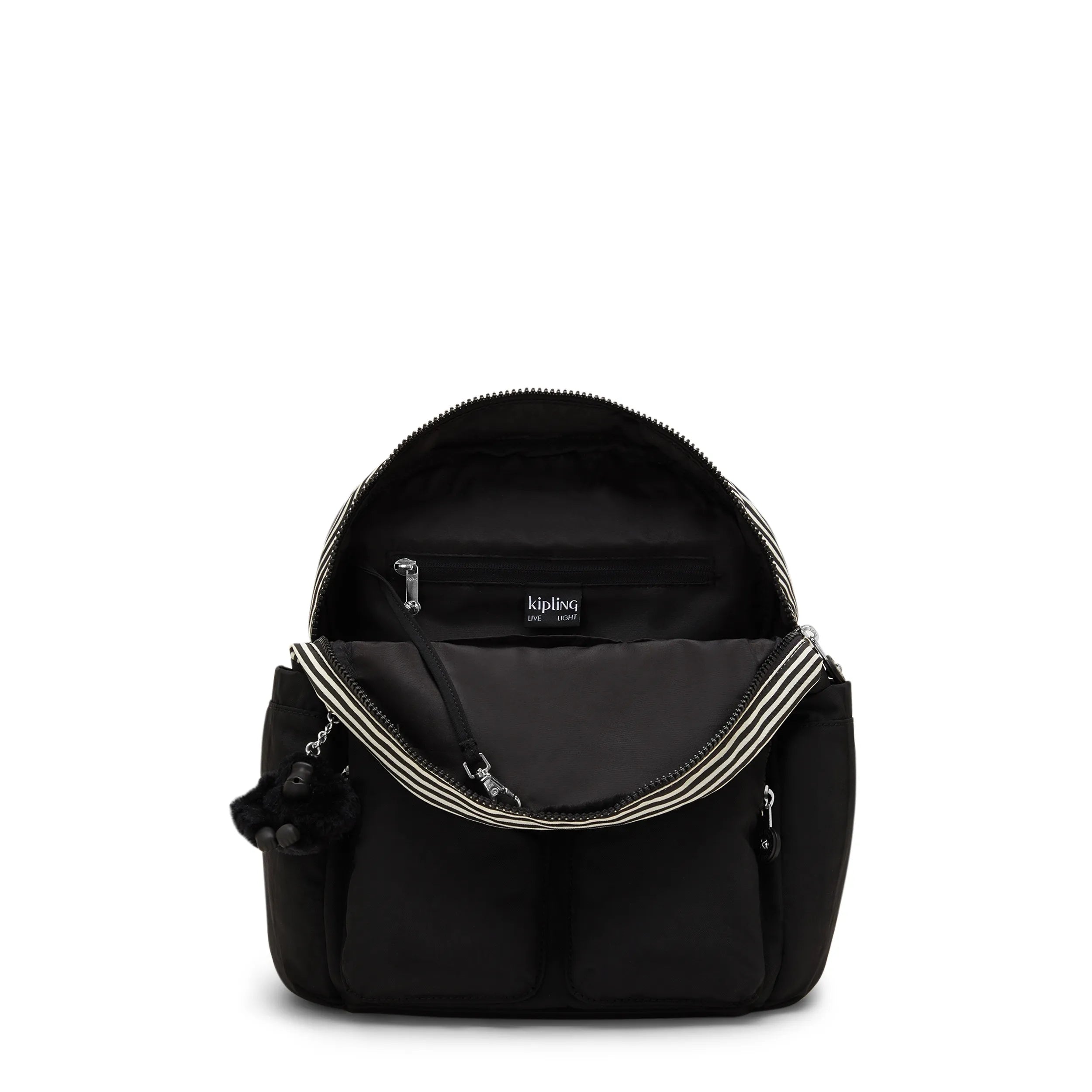 City Pocket Small Backpack - Image 3