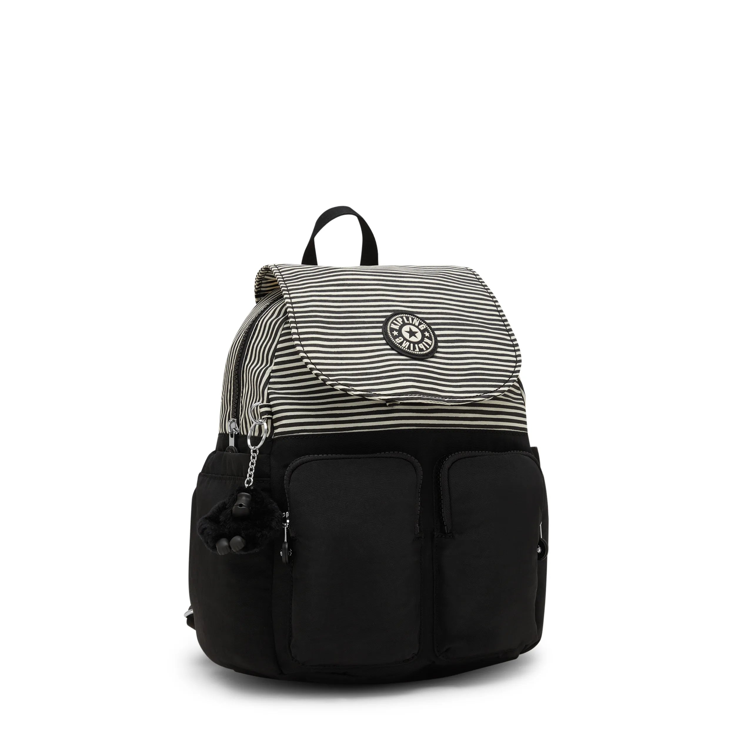 City Pocket Small Backpack - Image 4