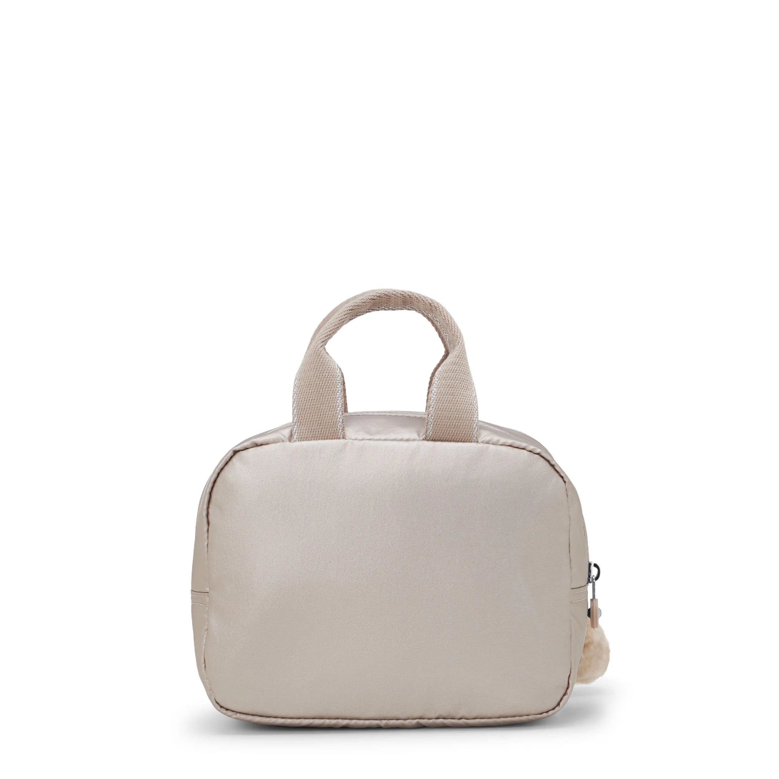 Beachpalm Small Metallic Toiletry Bag - Image 2