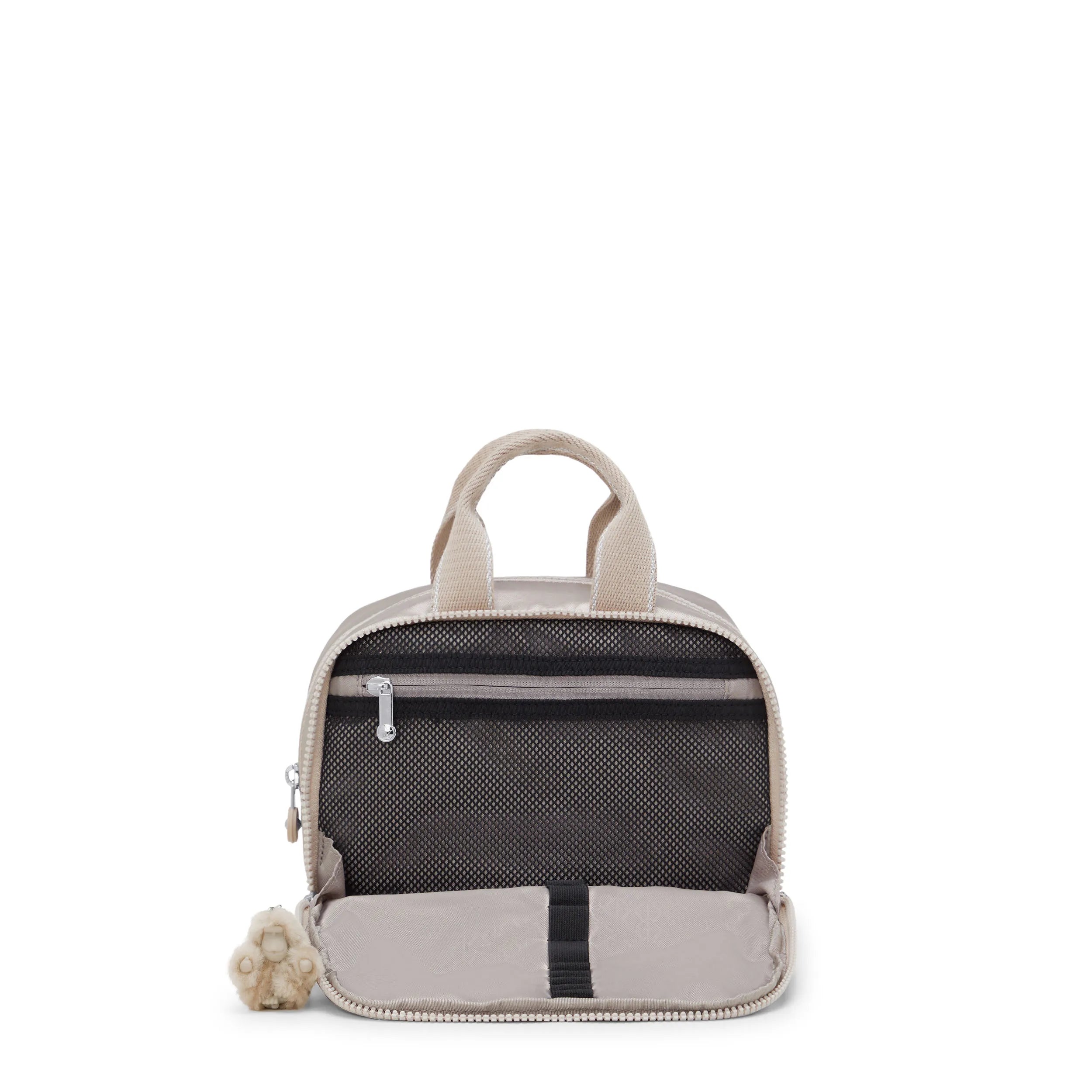 Beachpalm Small Metallic Toiletry Bag - Image 7