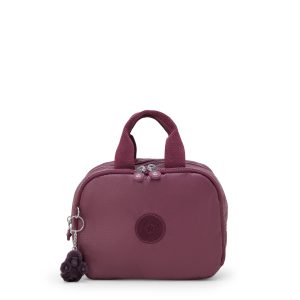 Beachpalm Small Metallic Toiletry Bag