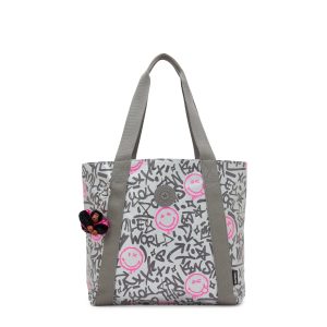 SmileyWorld庐 Hye Lap 13 Laptop Tote Bag