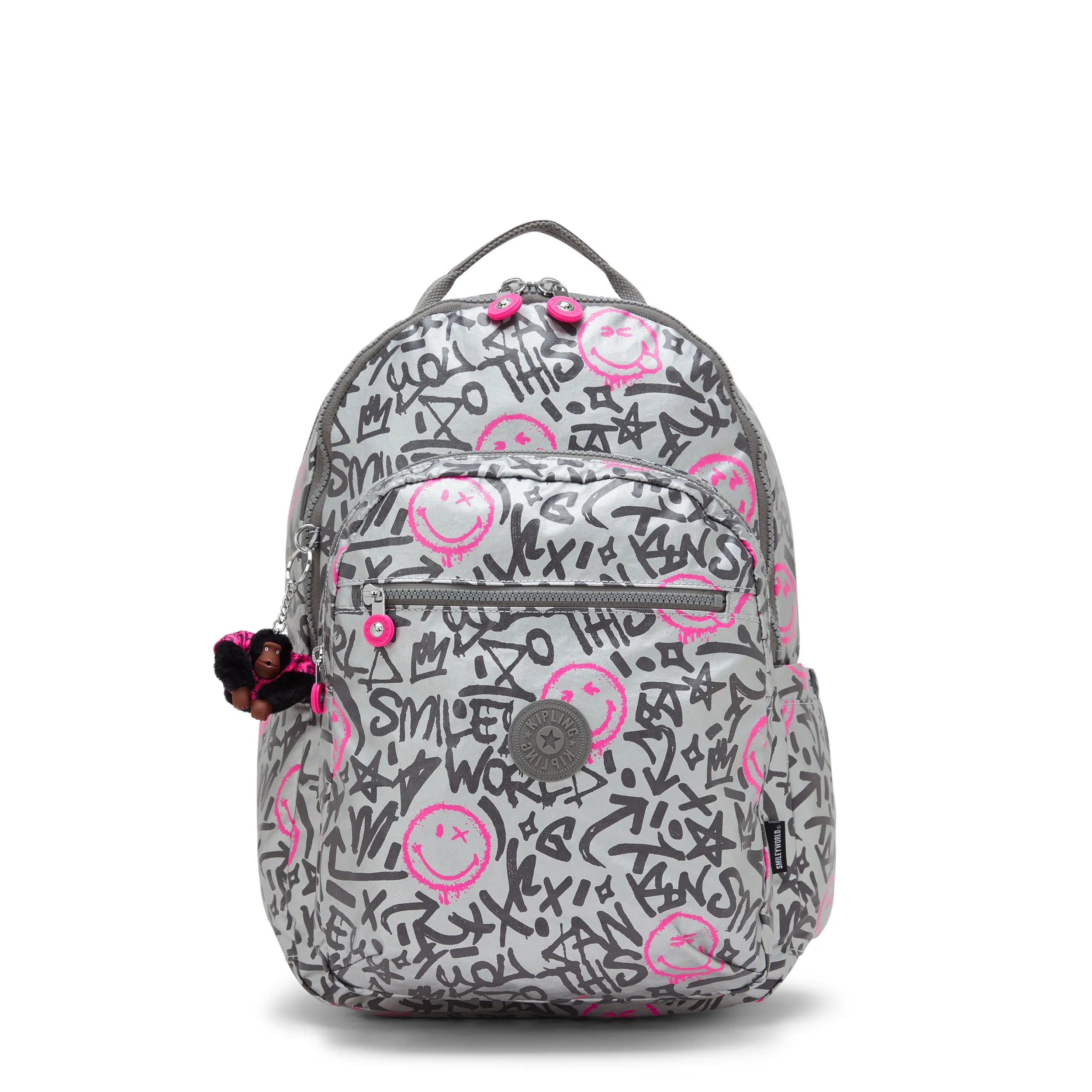 SmileyWorld庐 Seoul Lap 15 Laptop Backpack
