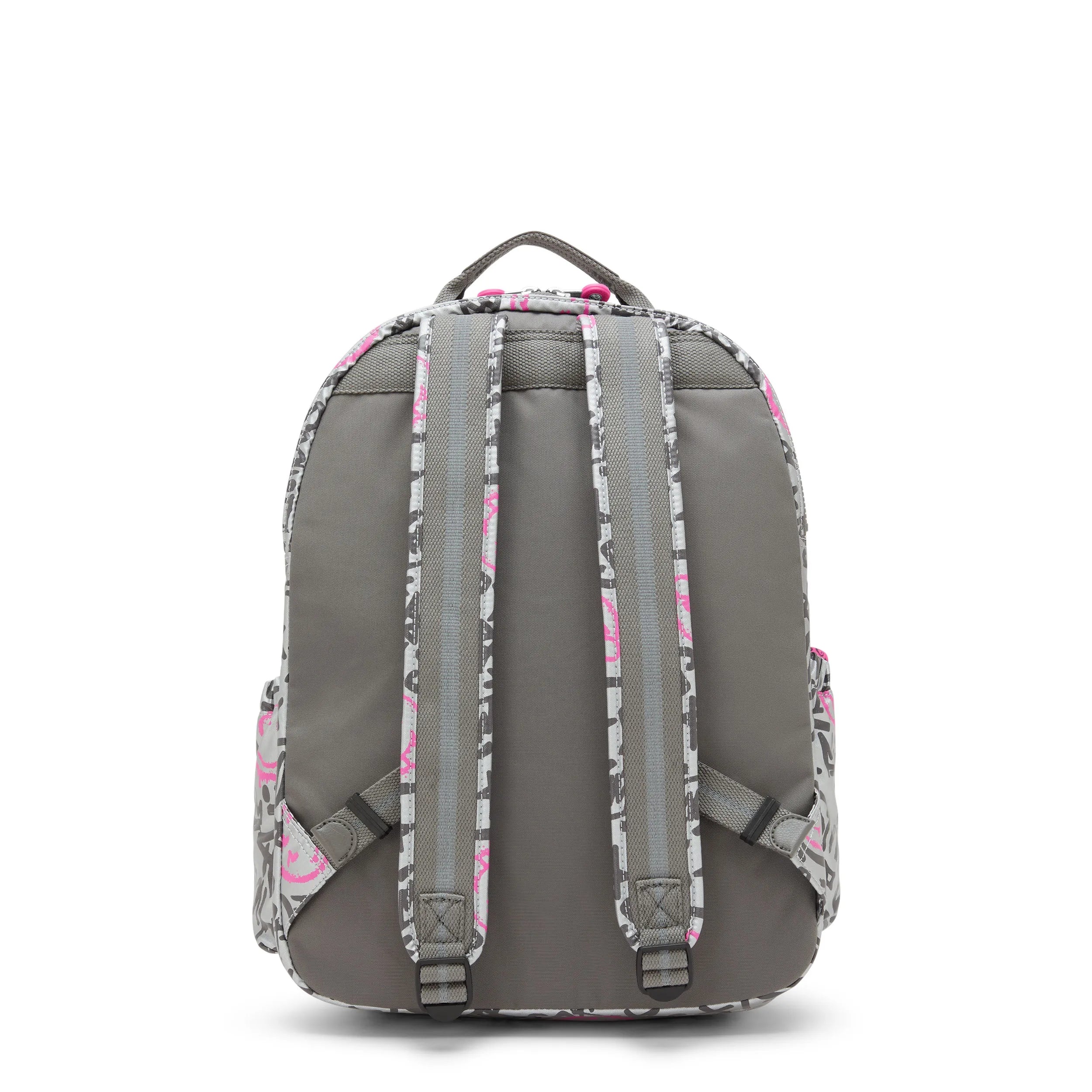 SmileyWorld庐 Seoul Lap 15 Laptop Backpack - Image 3