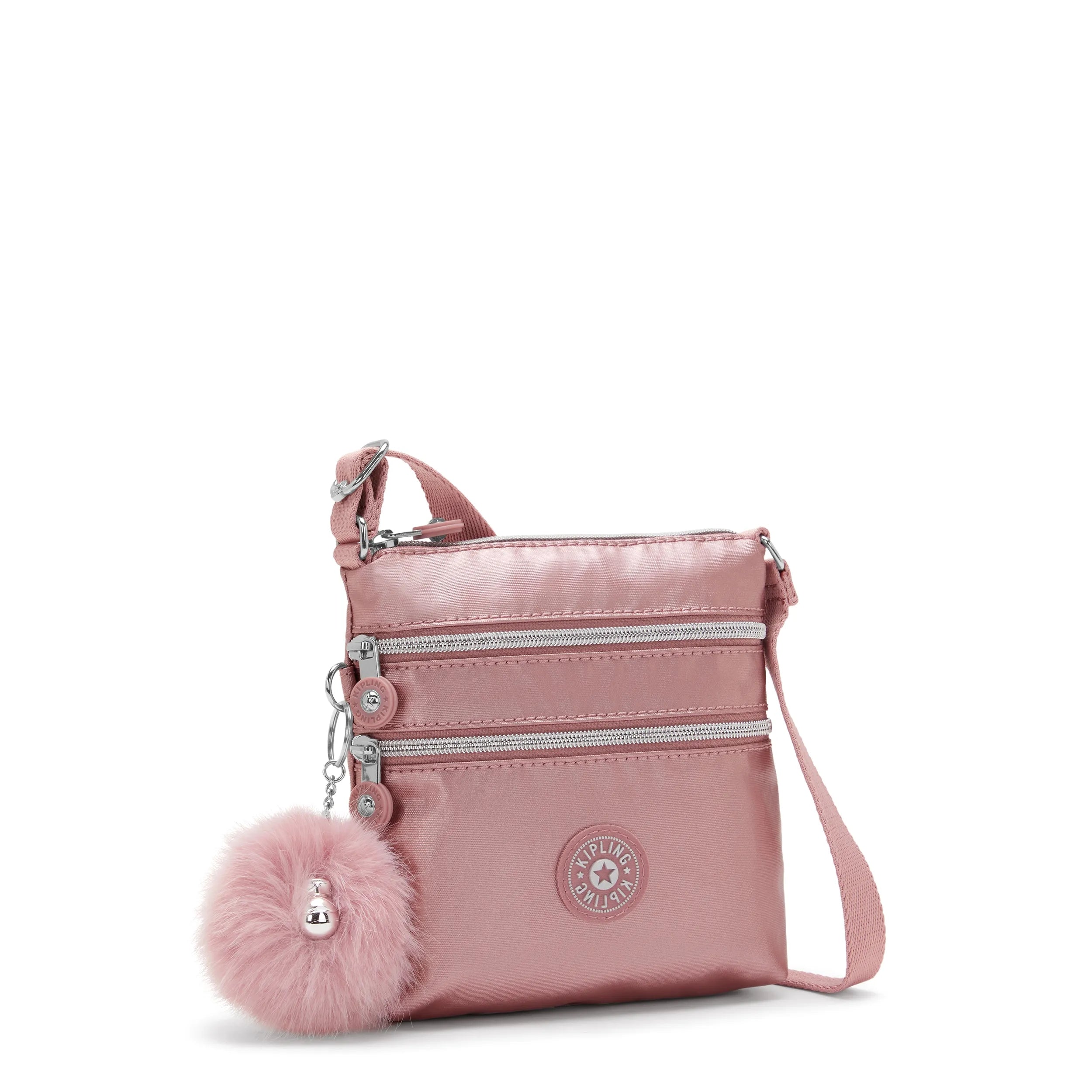 Alvar Extra Small Metallic Mini Bag - Image 4