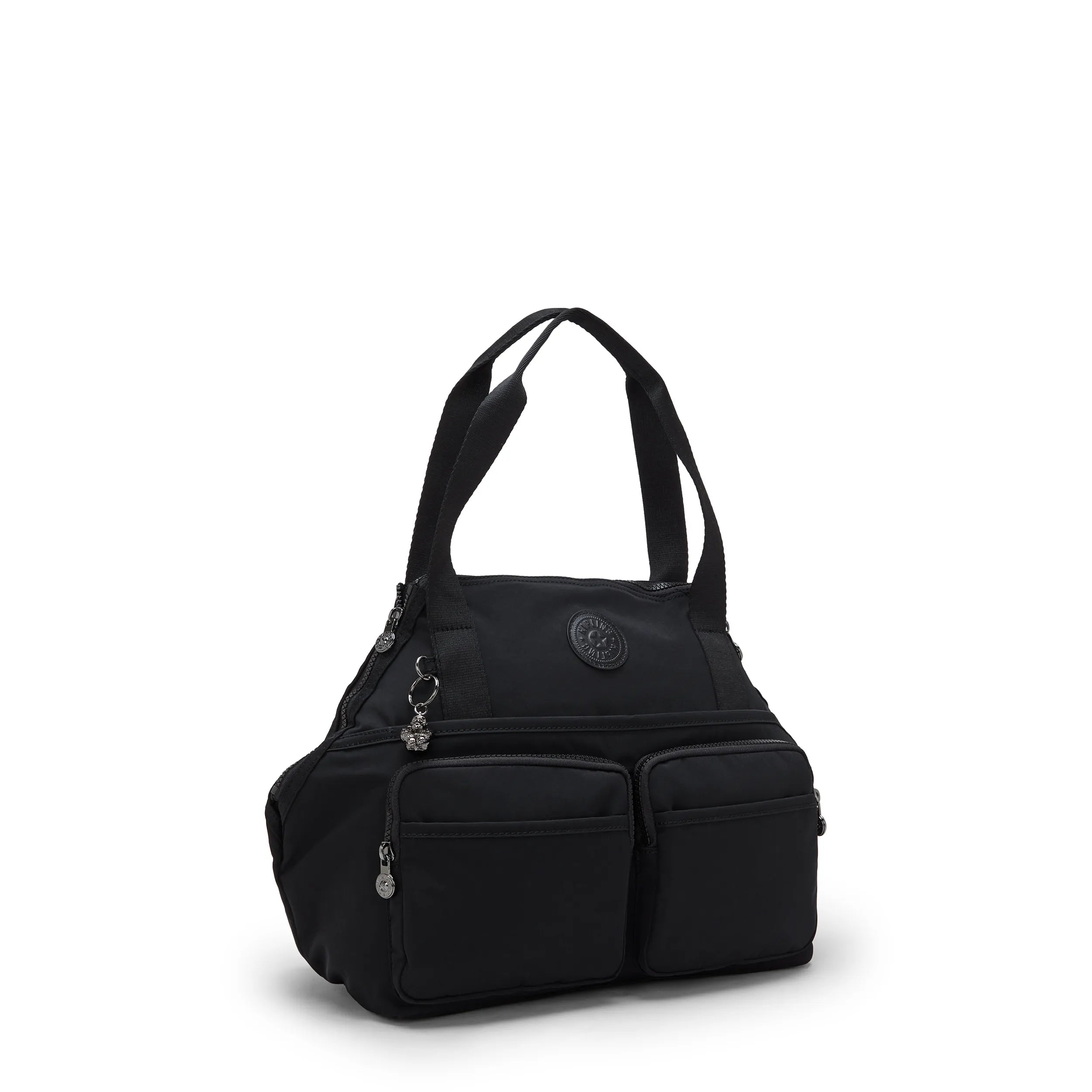 Art Duo Pocket Tote Bag - Image 6